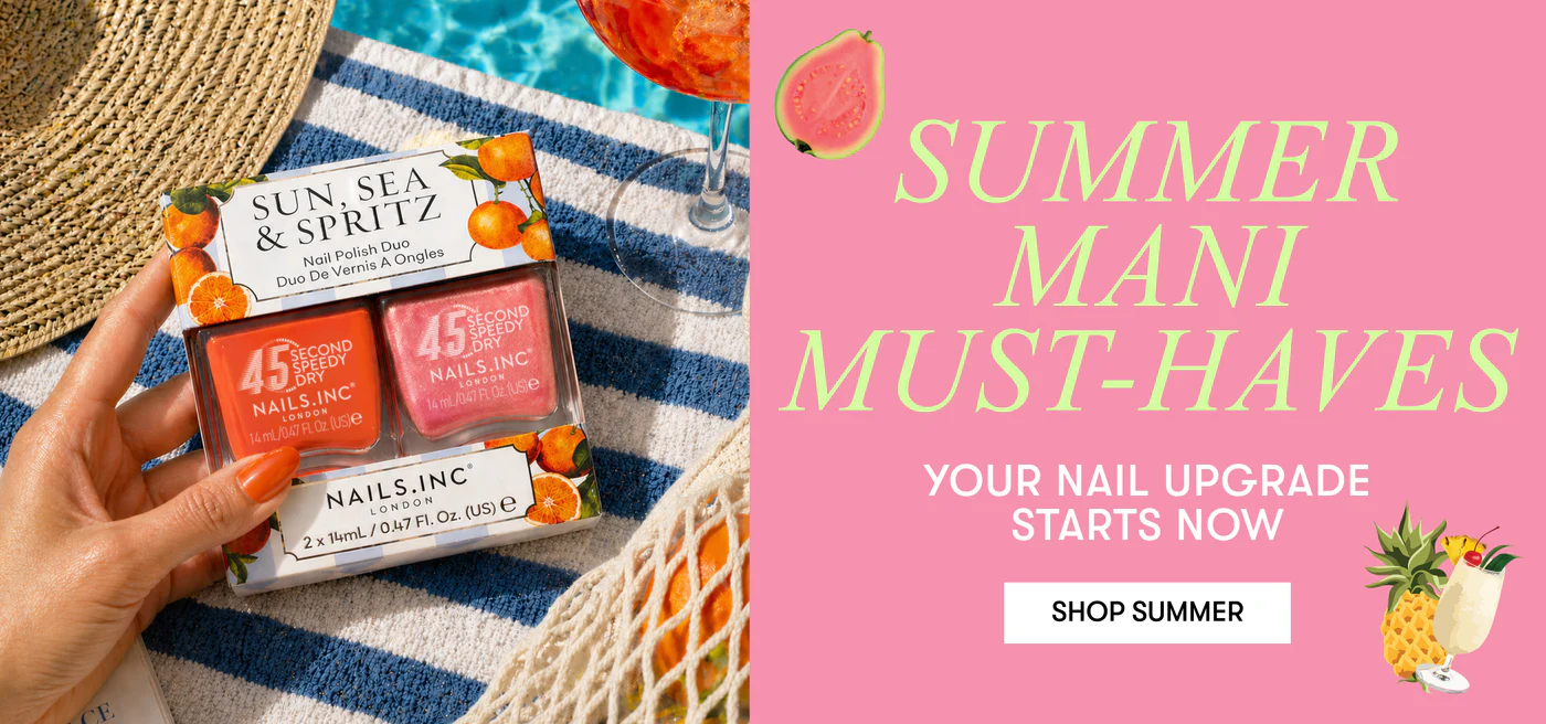 Salon-Quality Nails at Home