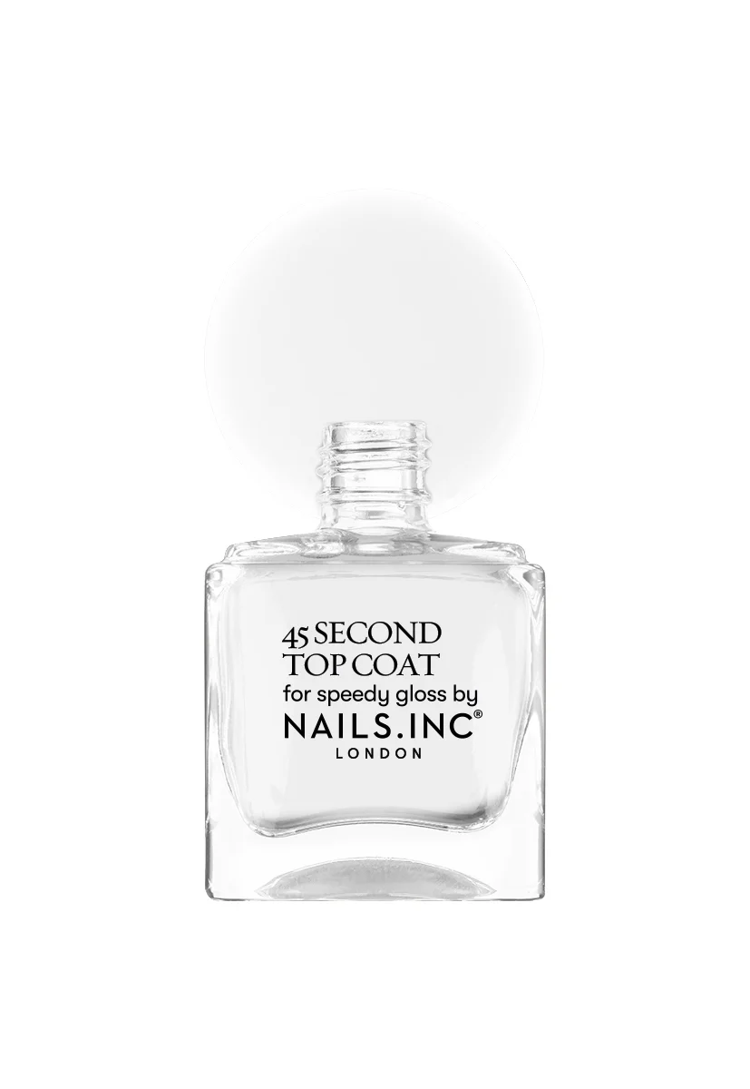 45 Second Quick Drying Top Coat - Image 2
