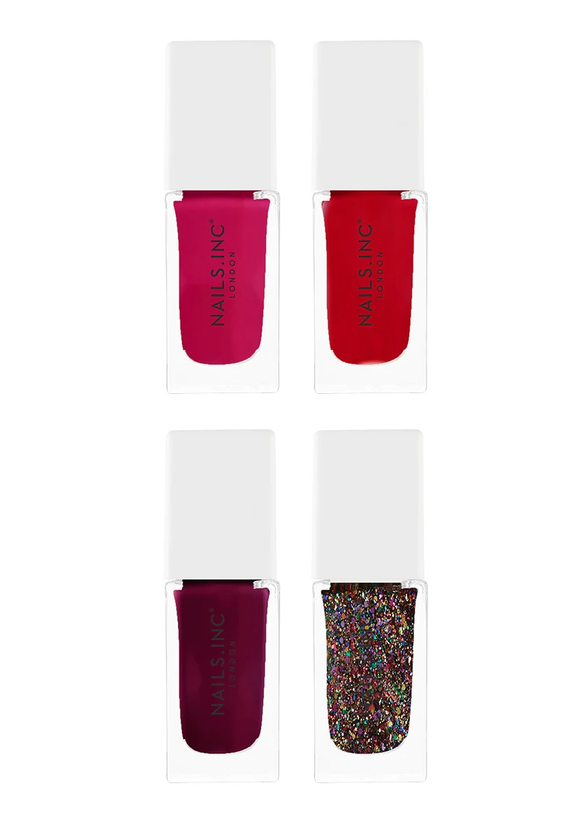 8 Days of Nails Nail Polish Set - Image 4