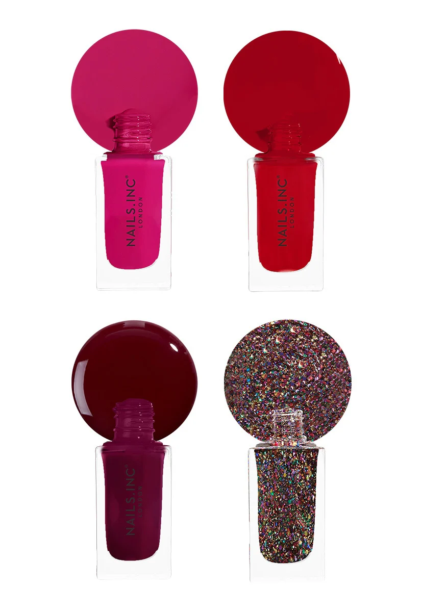 8 Days of Nails Nail Polish Set - Image 6