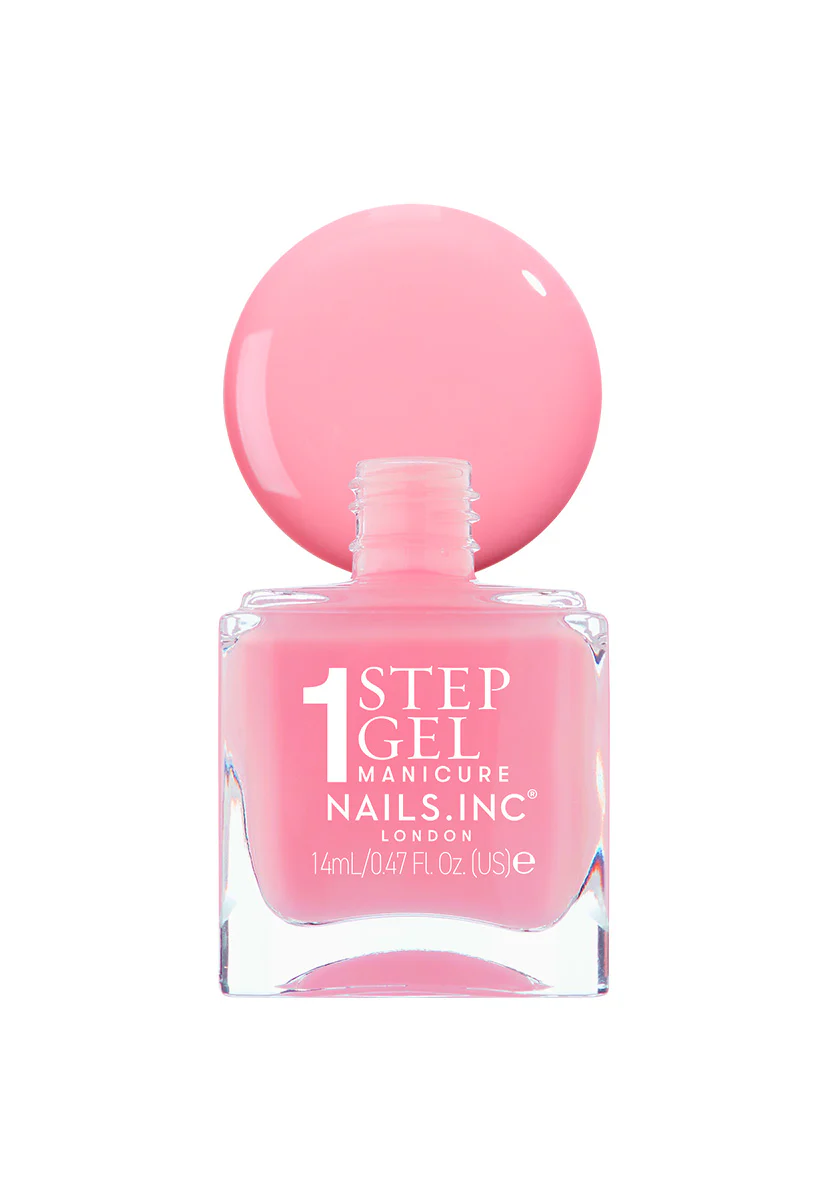 Allegra – 1-Step Gel It's Topless Nail Polish - Image 3