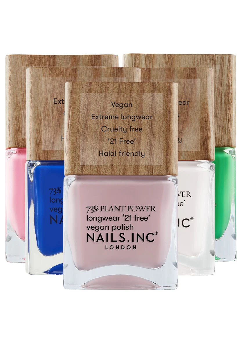 And Breathe Plant Power Vegan Nail Polish - Image 3