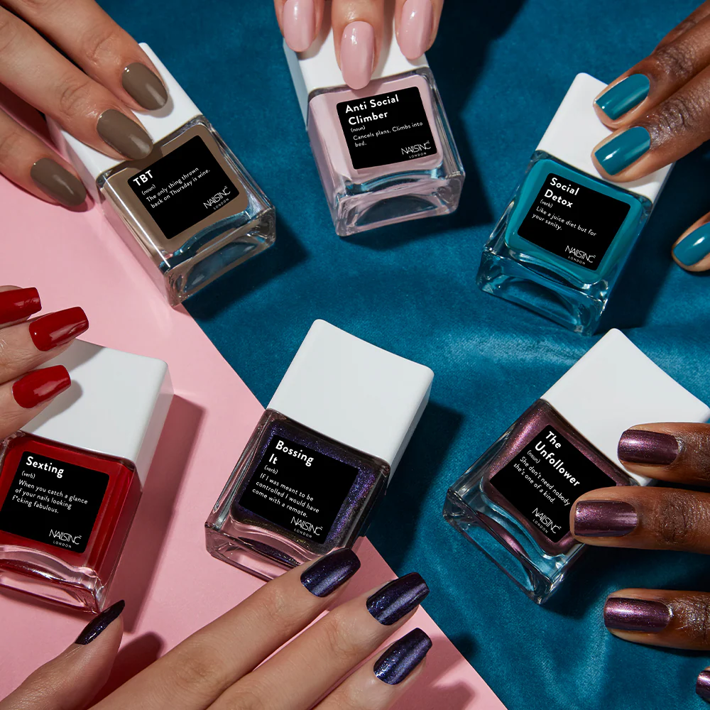 Anti-Social Climber Nail Polish - Image 2