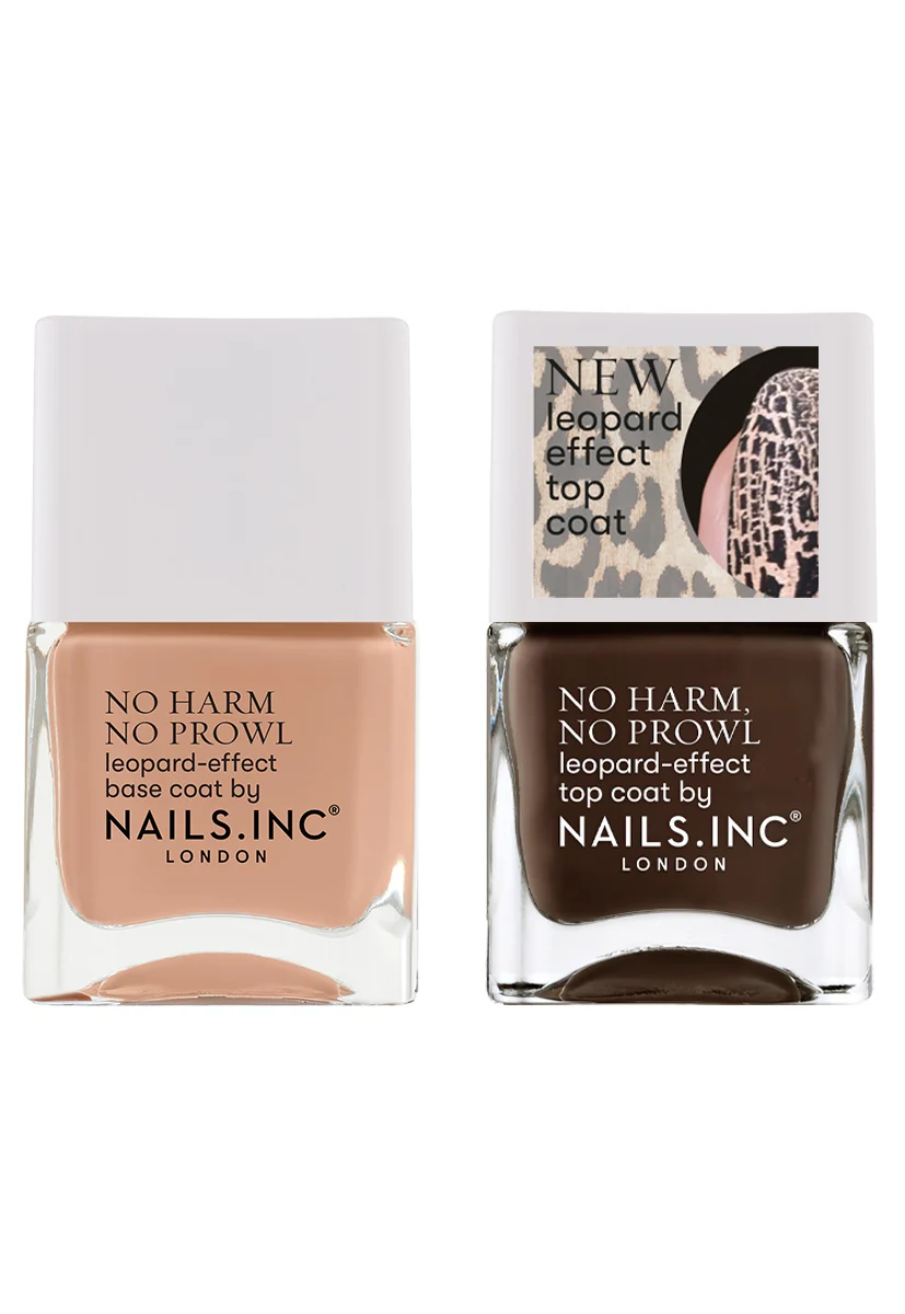 As Purr Leopard Nail Polish Duo - Image 8