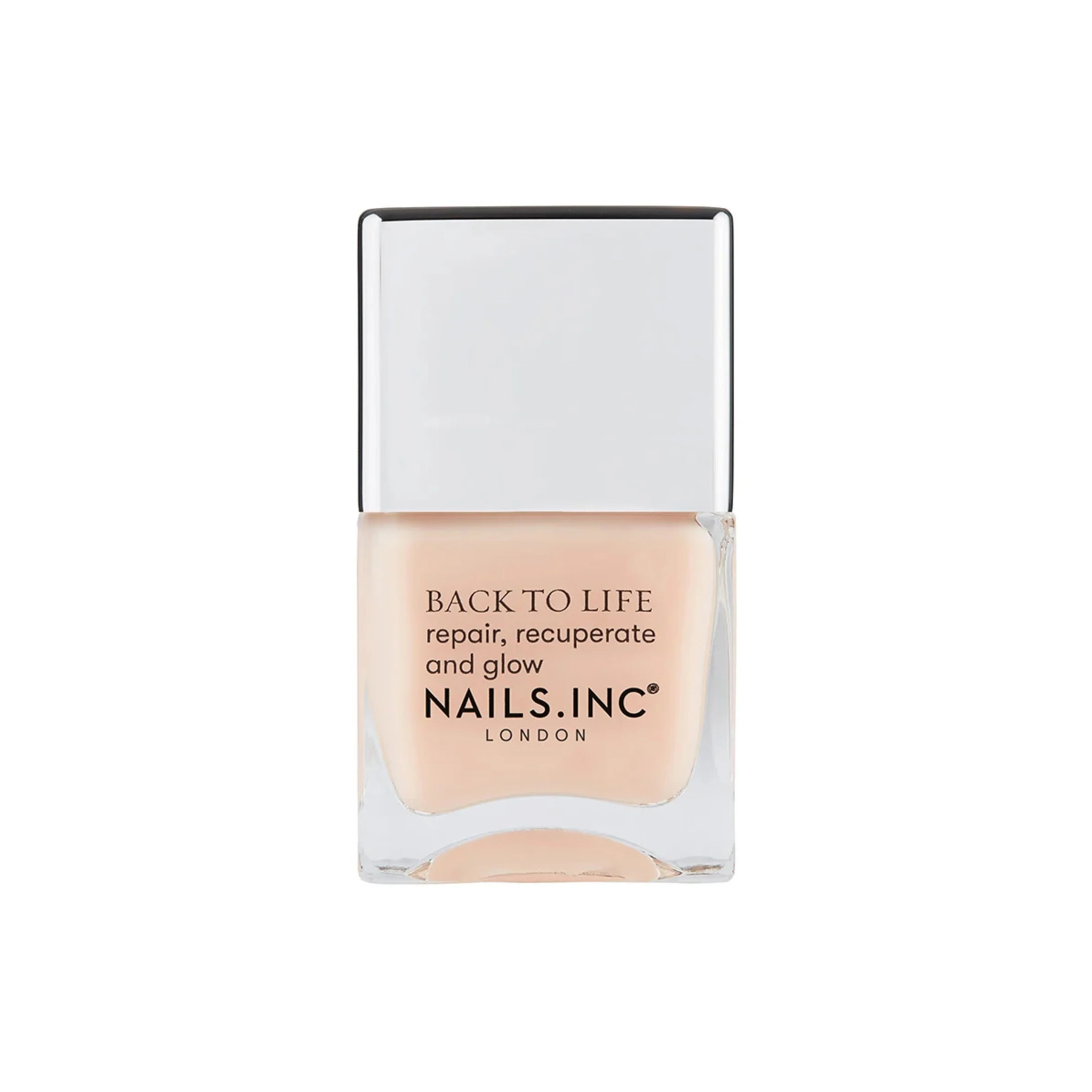 Back To Life Strengthening Nail Treatment - Image 4