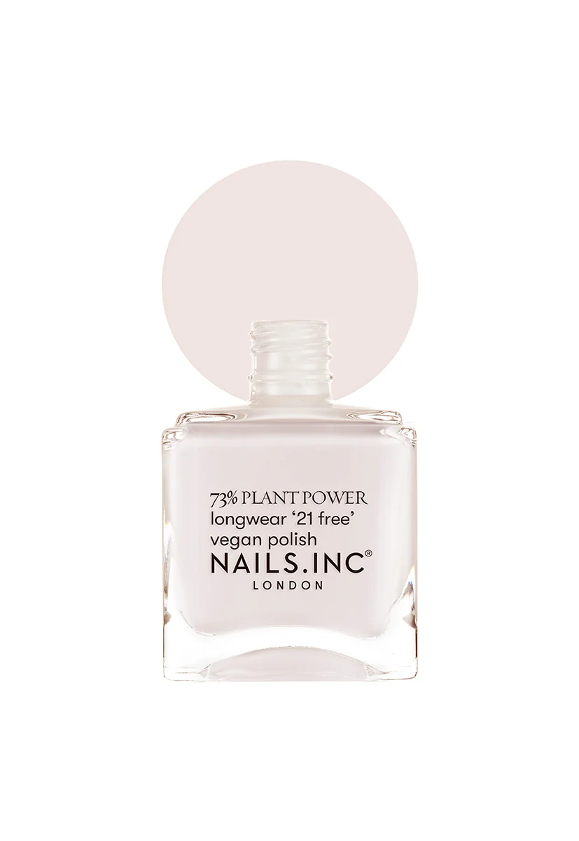 Be Fearless. Switch Off Plant Power Vegan Nail Polish - Image 4