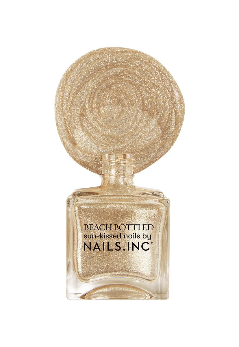 Beach Bottled That Tan Life Nail Polish - Image 3