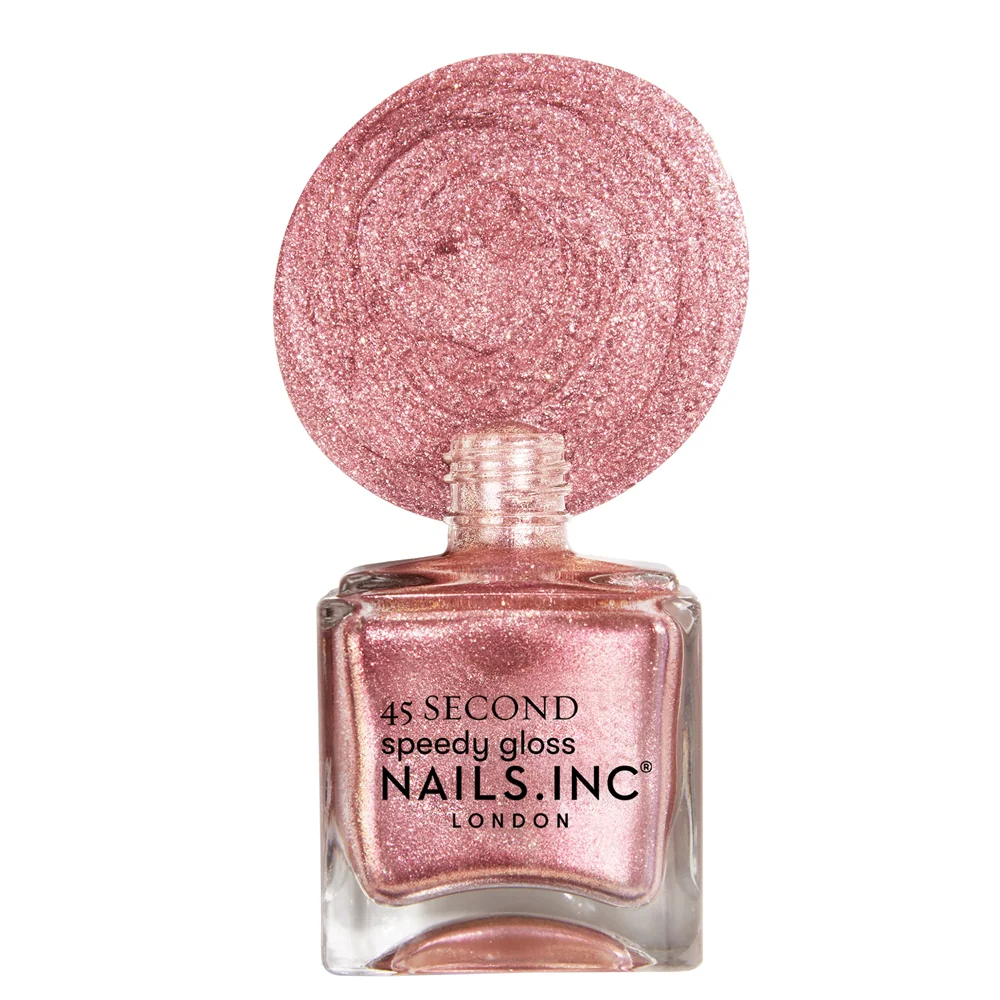 Belgravia With Love Quick Drying Nail Polish US - Image 4