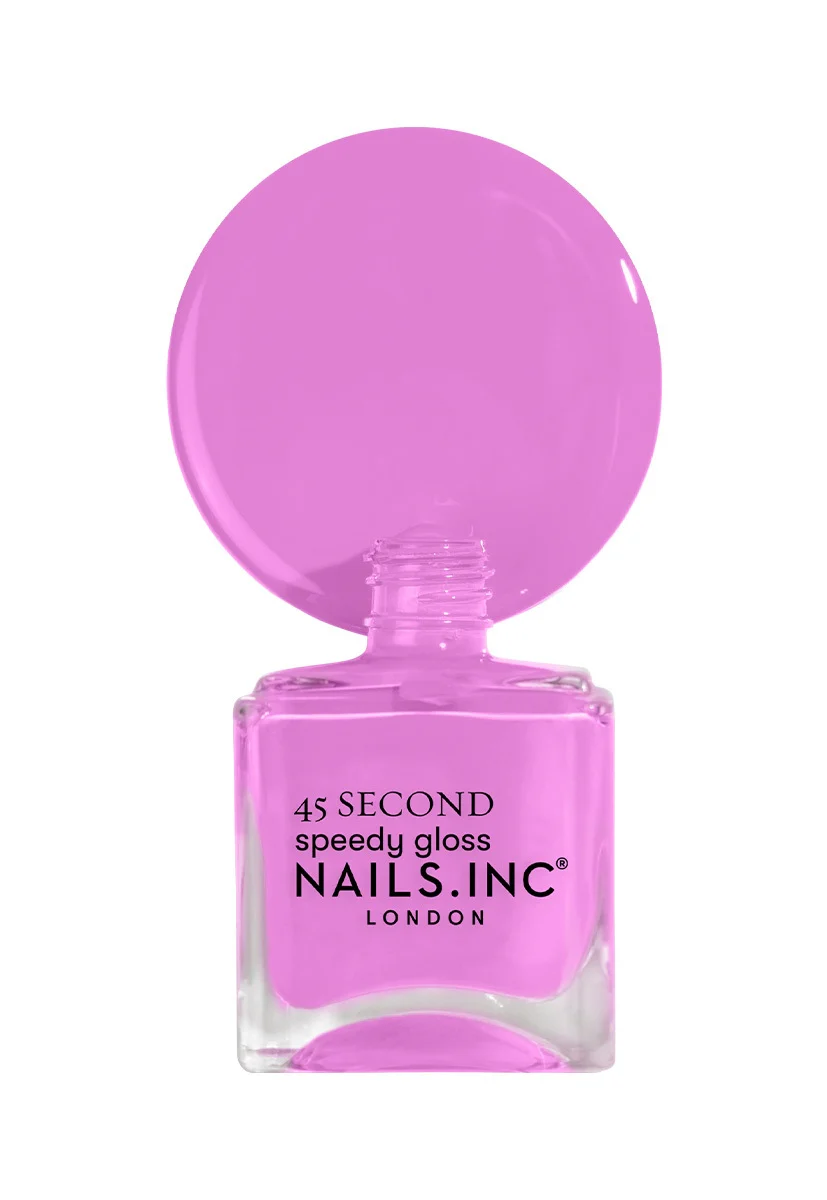 Believe Me In Brixton Quick Drying Nail Polish - Image 3