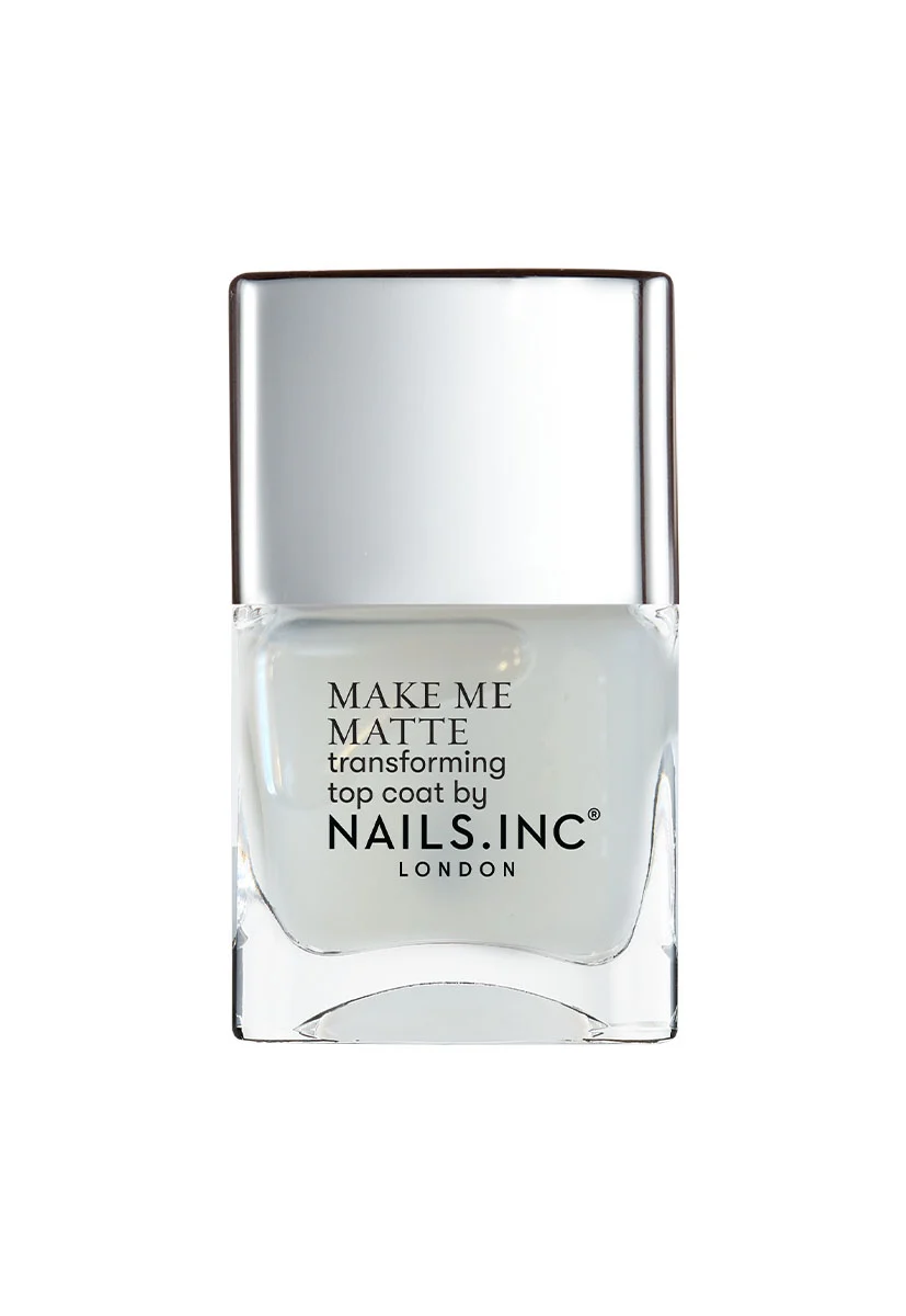 Better On Top Quick-Drying Top Coat - Matte - Image 4