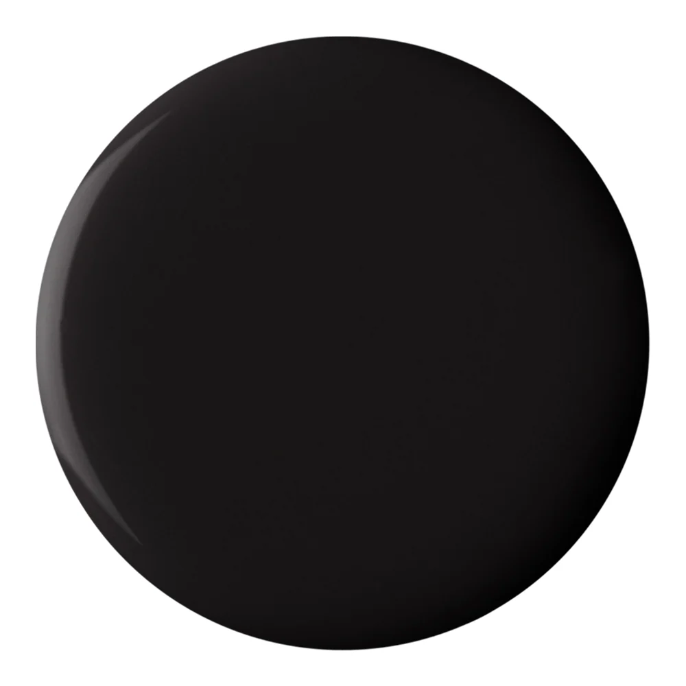 Black Taxi Gel Effect Nail Polish - Image 5