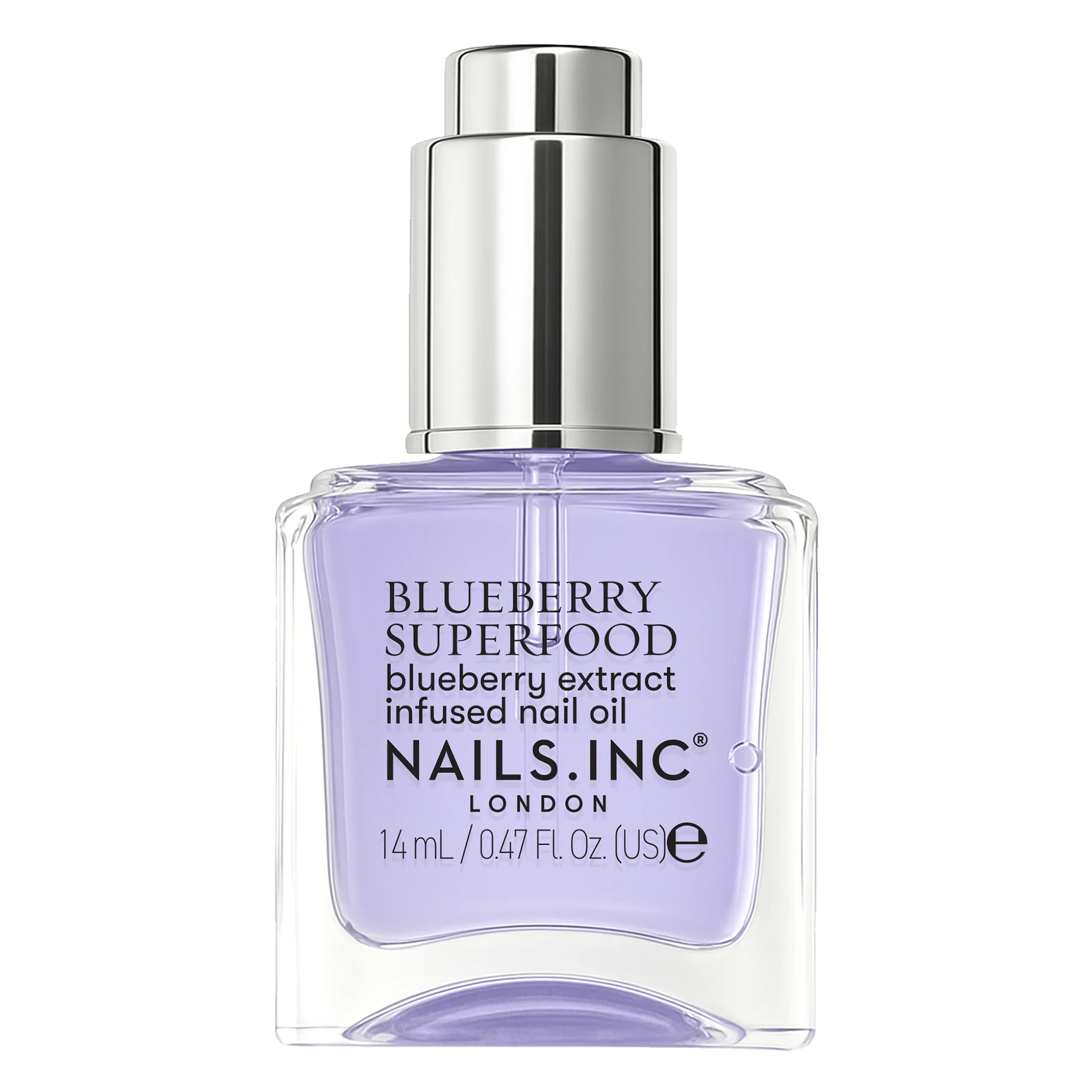 Blueberry Superfood Nail Oil
