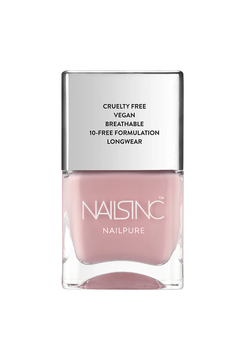Bond Street Passage NailPure Nail Polish