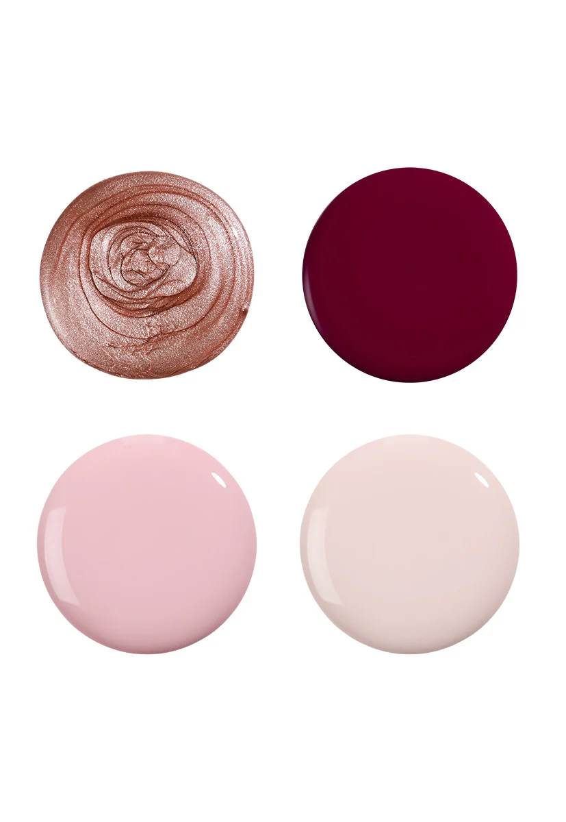 Bright Like A Diamond 4-Piece Nail Polish Gift Set - Image 4