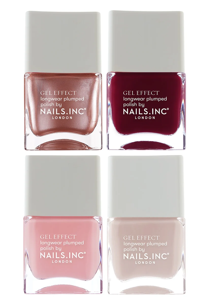 Bright Like A Diamond 4-Piece Nail Polish Gift Set - Image 9