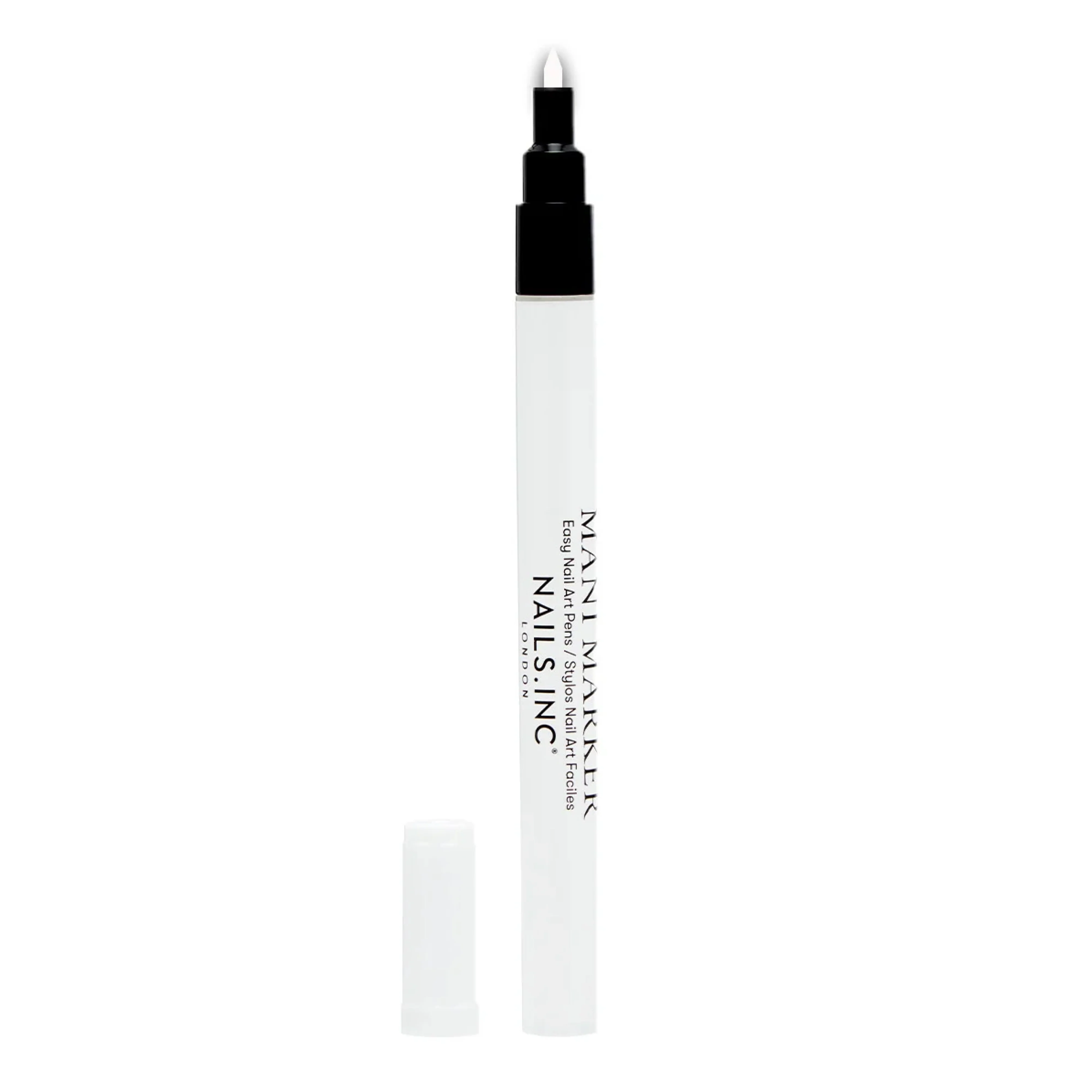 Bright White Mani Marker Nail Pen - Image 2