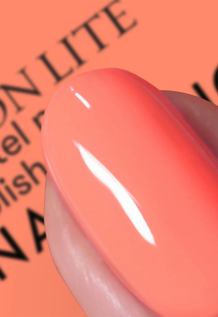 Brighton Grove Neon Lite Nail Polish - Image 3