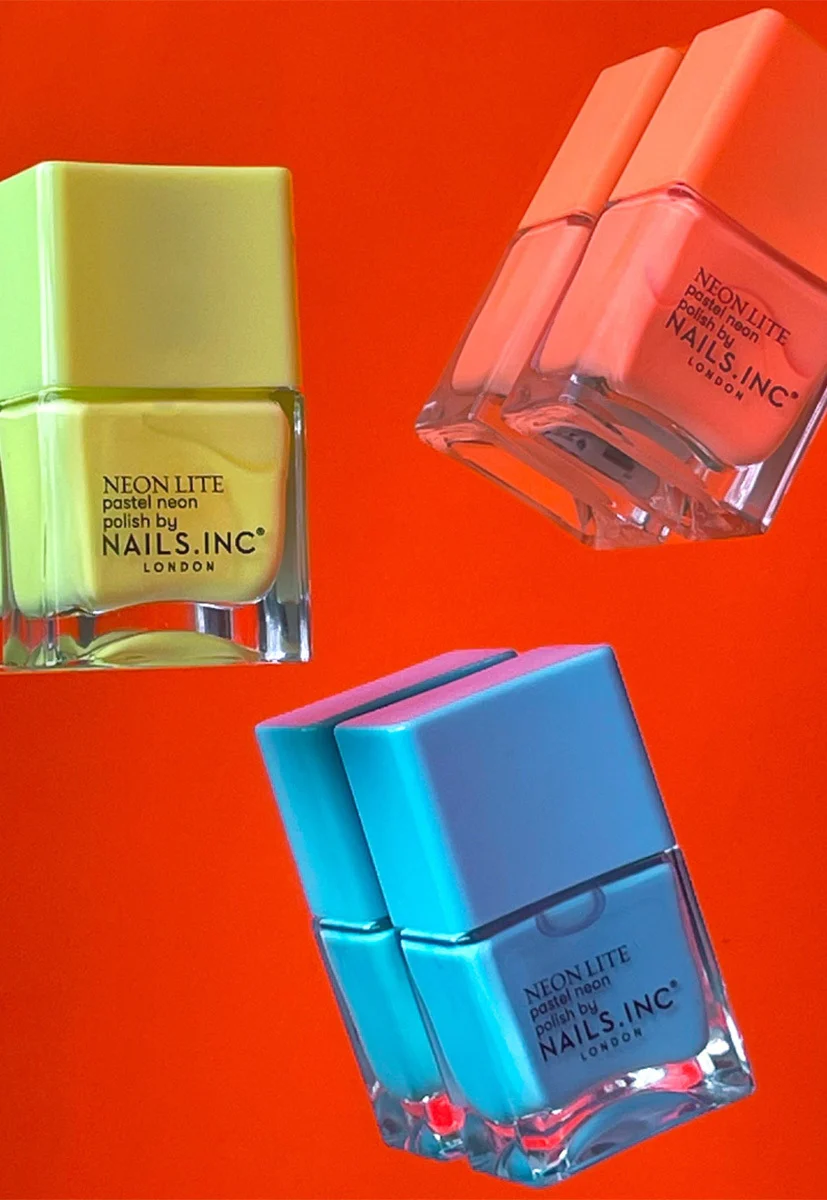 Brighton Grove Neon Lite Nail Polish - Image 5