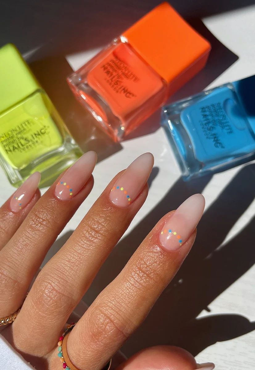 Brighton Grove Neon Lite Nail Polish - Image 6