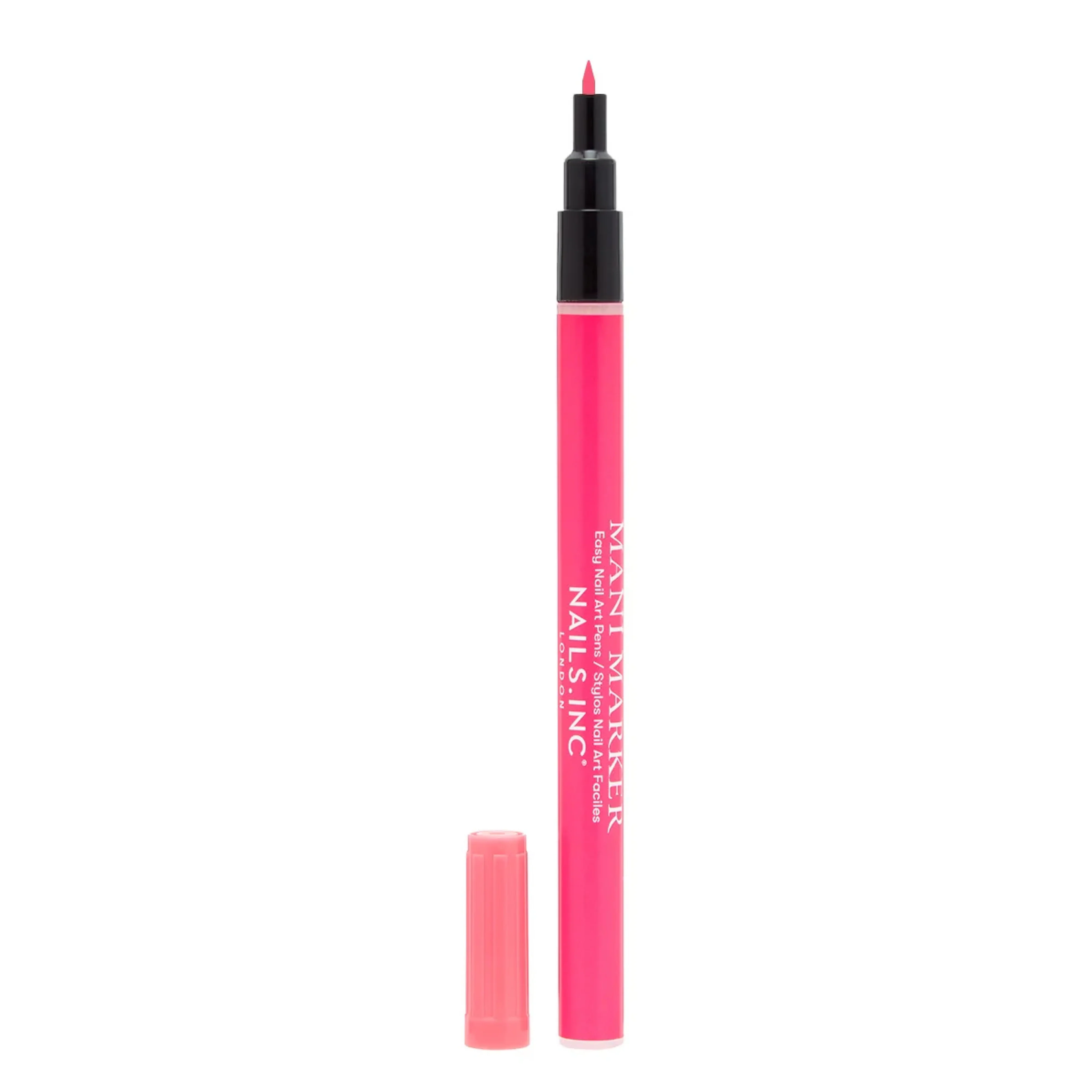 Bubblegum Pink Mani Marker Nail Art Pen - Image 2