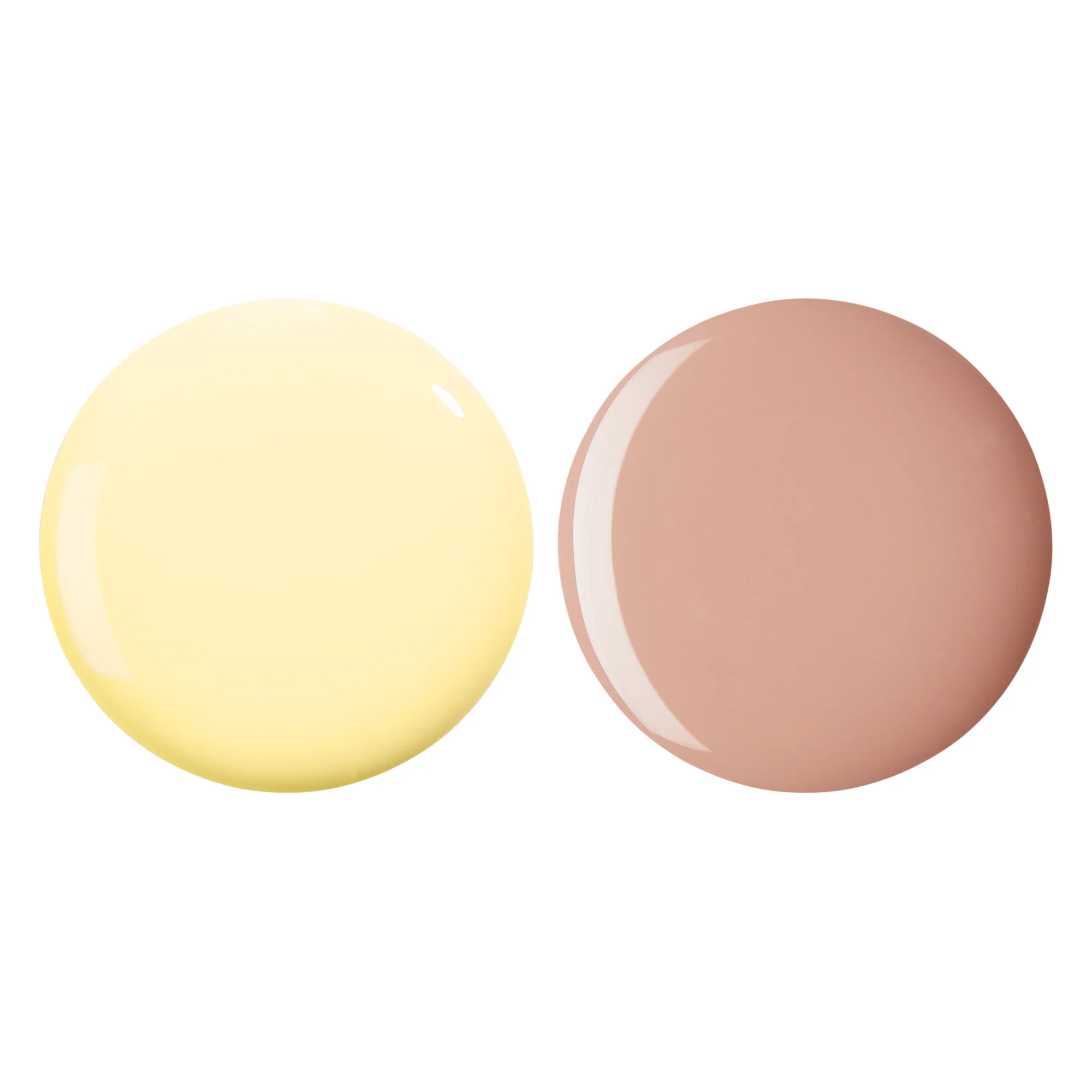 Butter Crème Nail Polish Duo - 1-Step Gel It's Topless US - Image 4