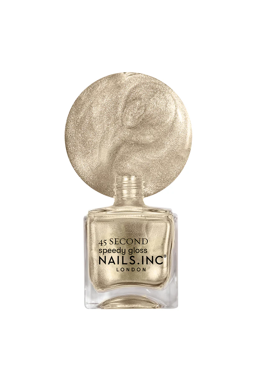 Call Me In Covent Garden Quick Drying Nail Polish - Image 3