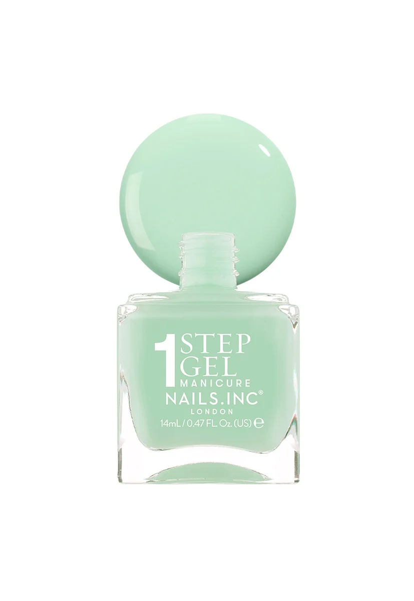 Camilla 1-Step Gel It's Topless Nail Polish - Image 3