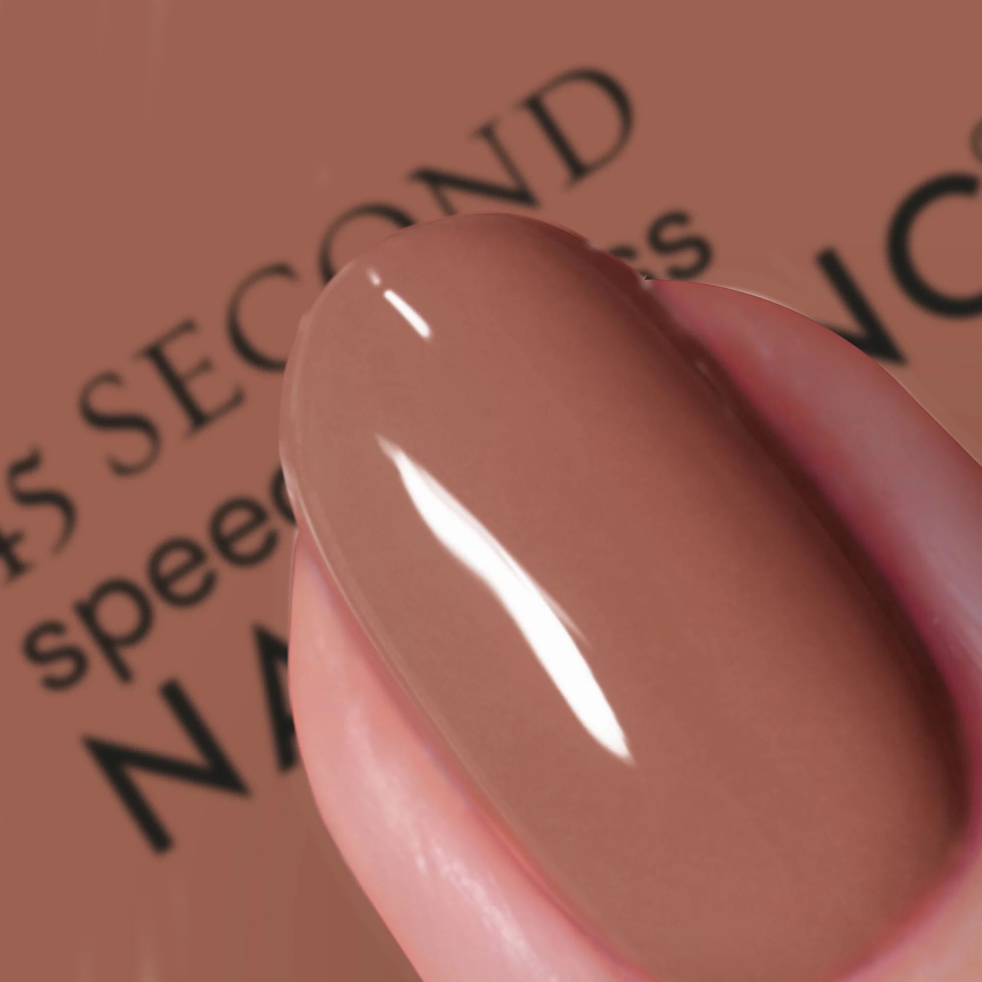 Cate - 45 Second Speedy Gloss Nail Polish US - Image 2