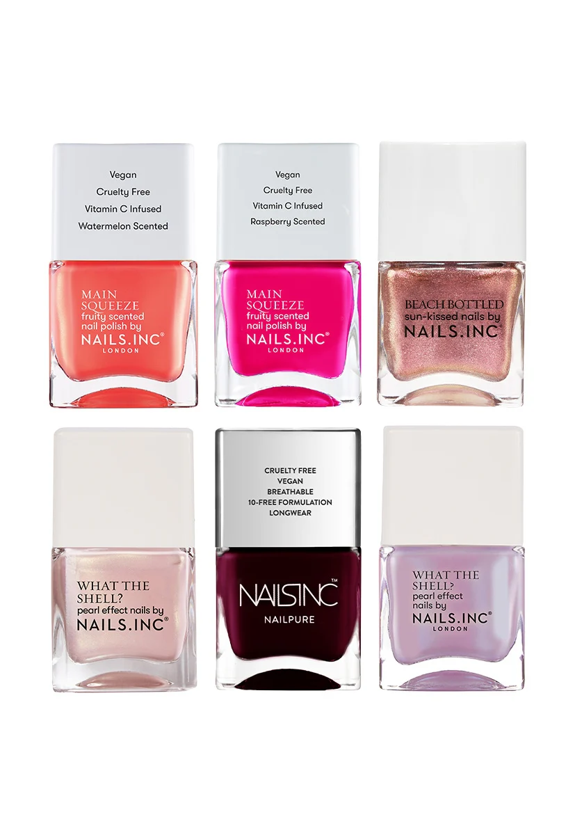 Celebration Crackers 6-piece Nail Collection - Image 2