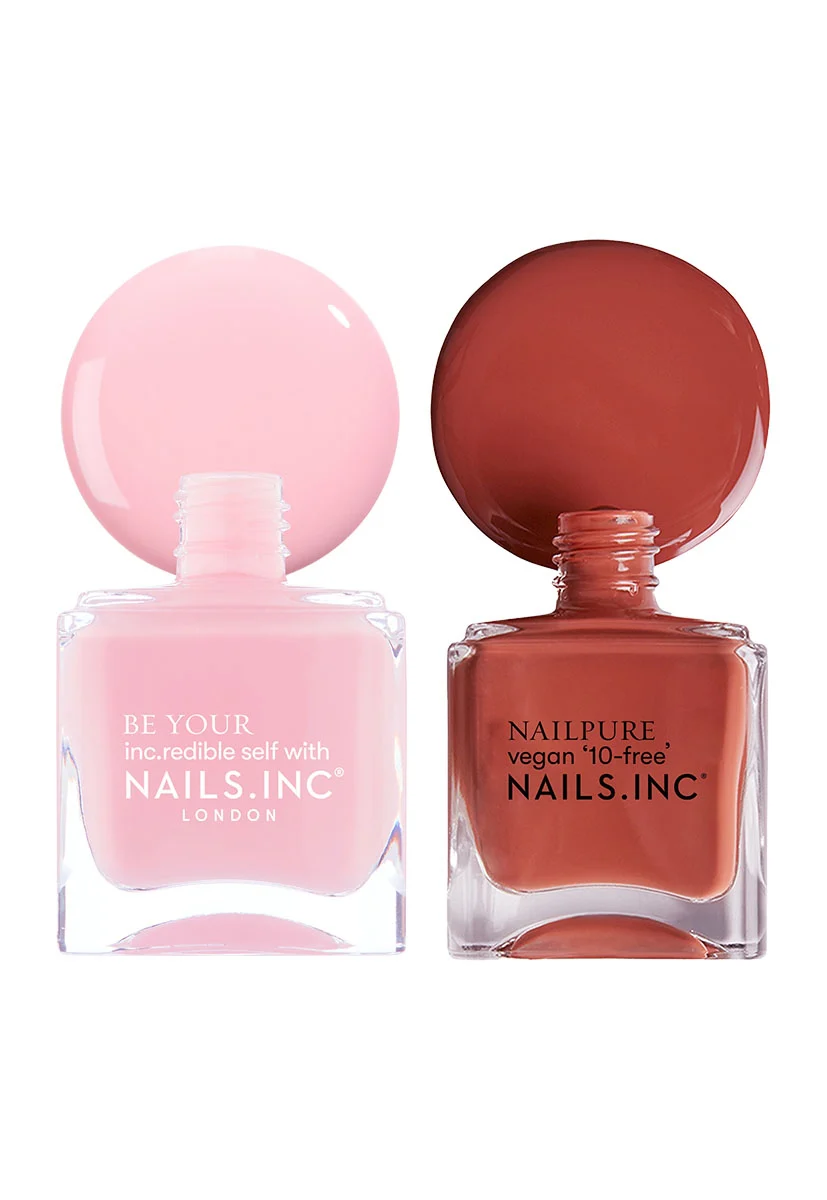 Check Couture Nail Polish Duo - Image 3