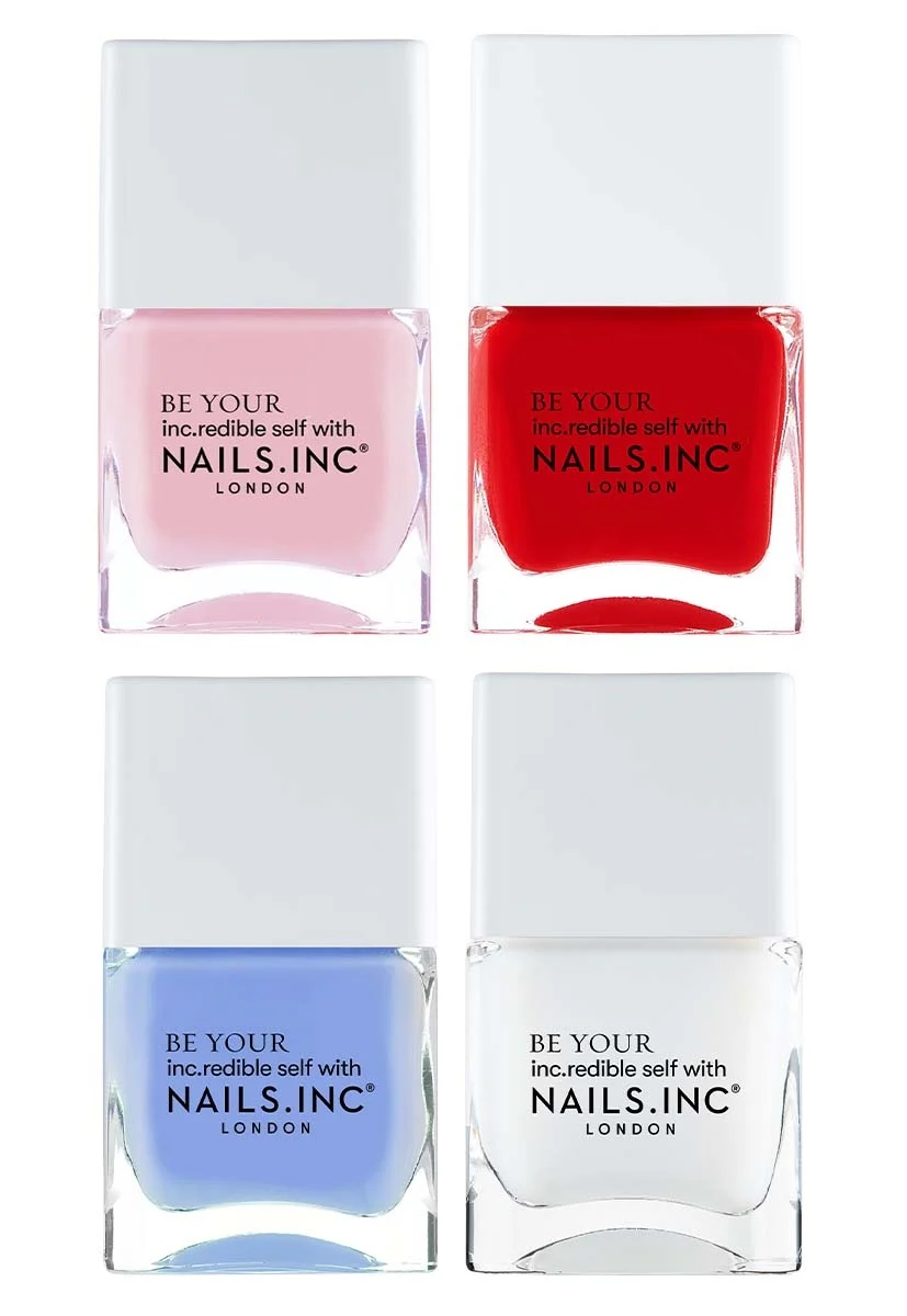 Check Please Cherry-Scented 4-Piece Nail Polish Set - Image 12