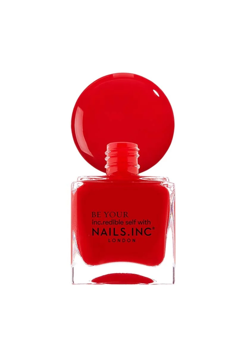 Check Please Cherry-Scented 4-Piece Nail Polish Set - Image 9