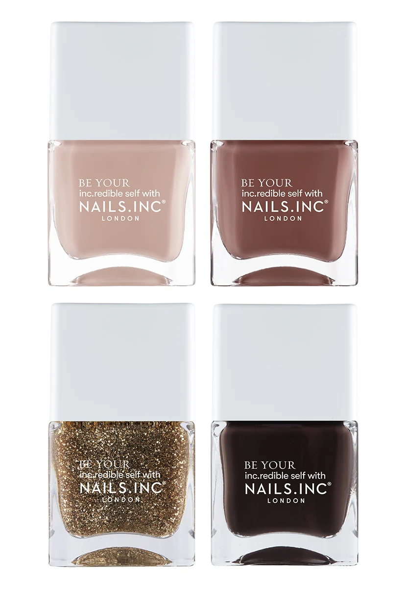 Cute But Cookie 4-Piece Cookie-Scented Nail Polish Set - Image 9