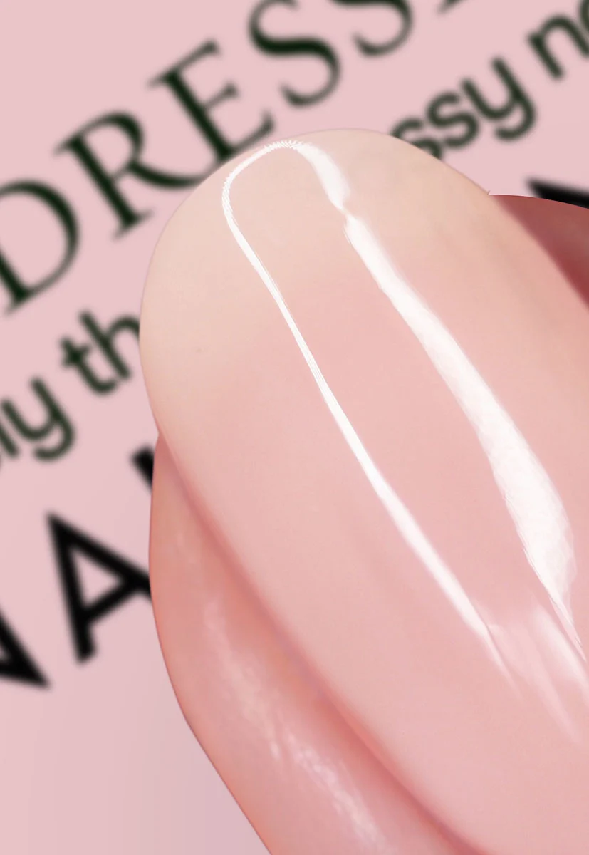 Dare To Be Bare Get Undressed Nail Polish - Image 2