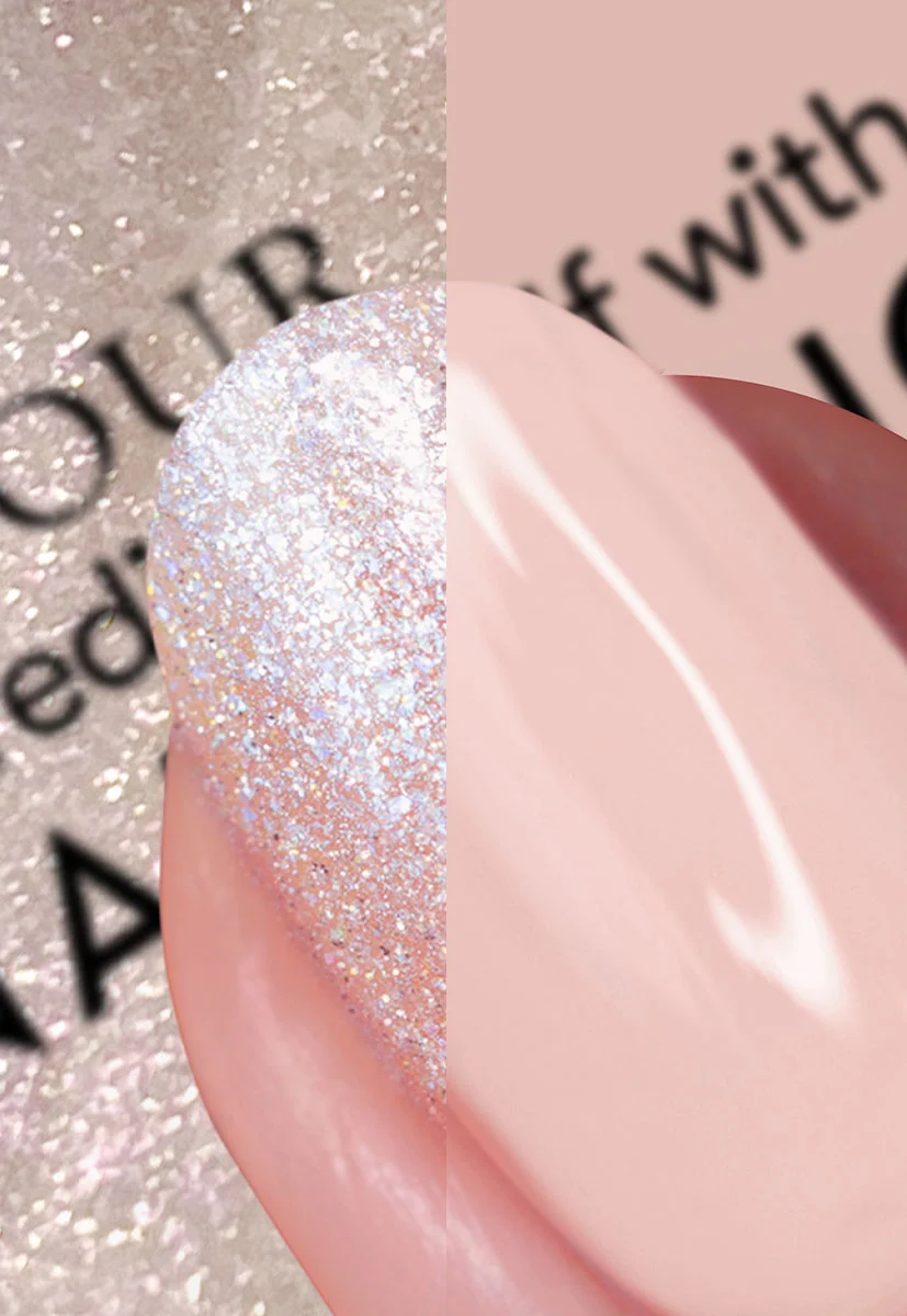 Desert Luxe Nail Polish Duo - Image 3