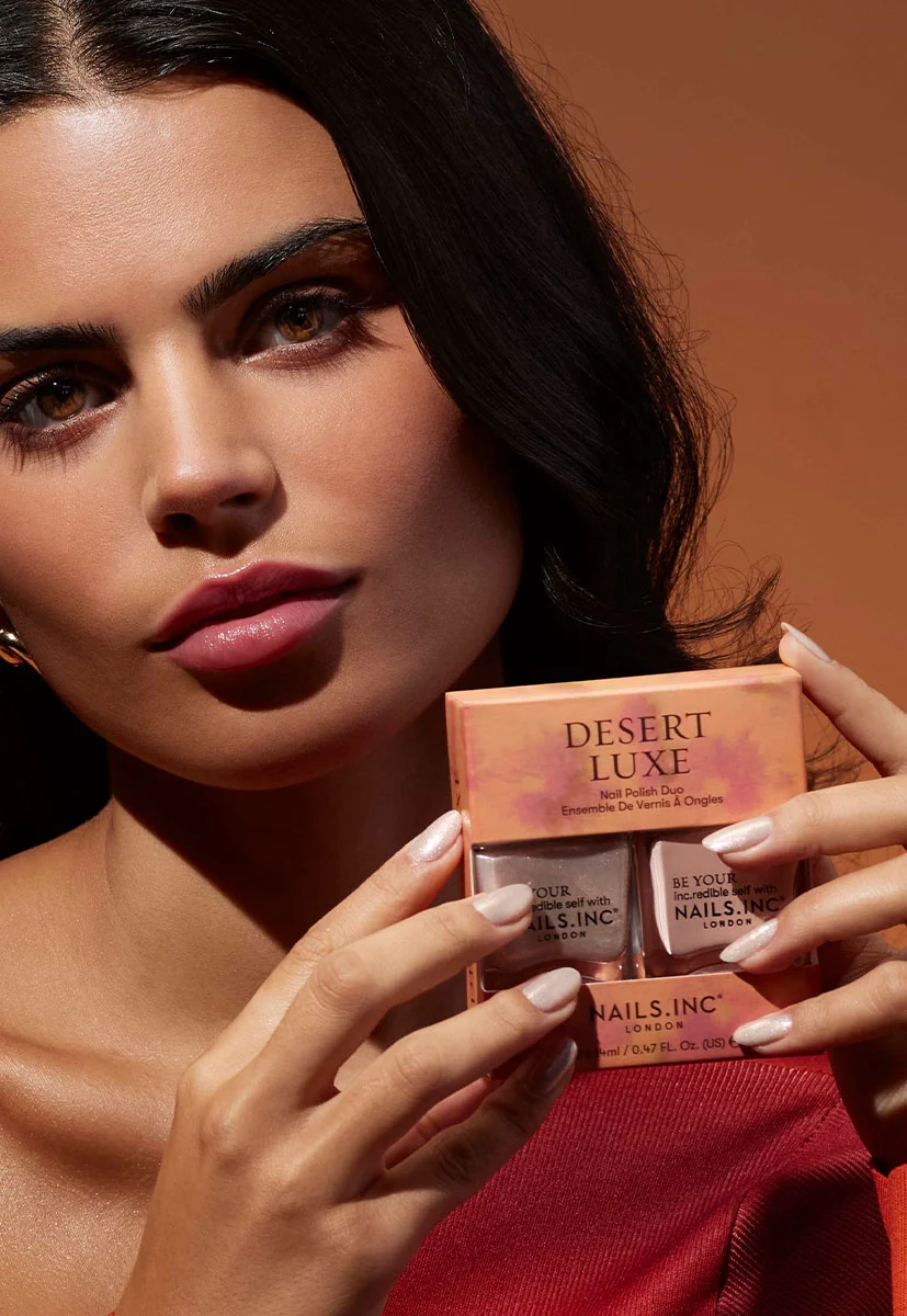 Desert Luxe Nail Polish Duo - Image 7