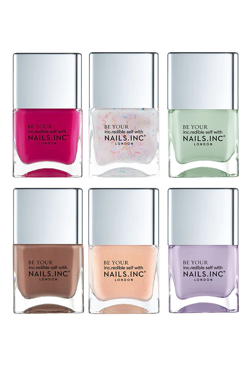 Donut Stop Me Now 6-Piece Nail Polish Set - Image 4