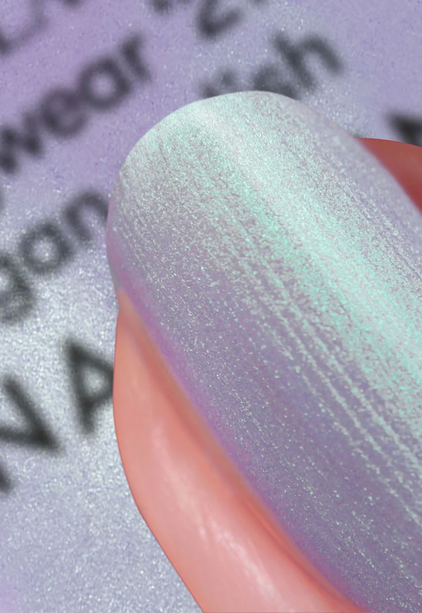 Eco Glow Plant Power Vegan Nail Polish - Image 6
