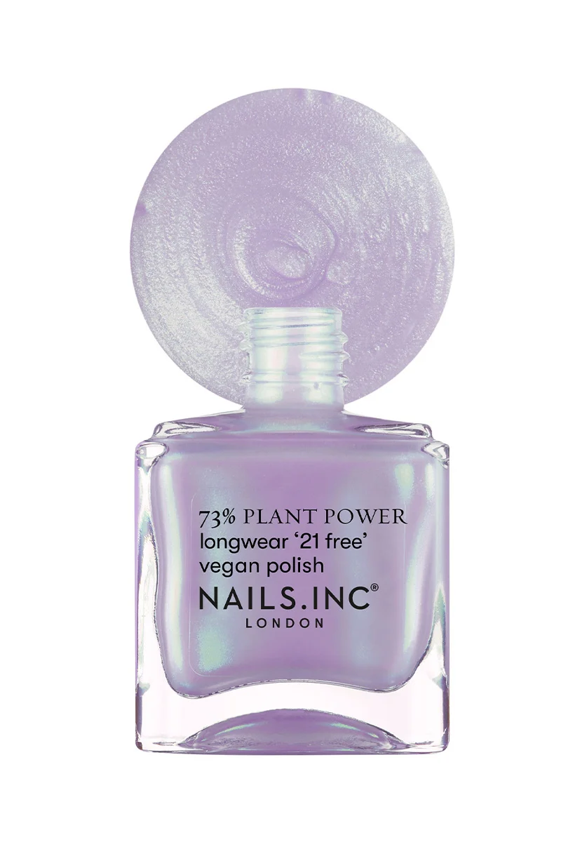Eco Glow Plant Power Vegan Nail Polish - Image 3