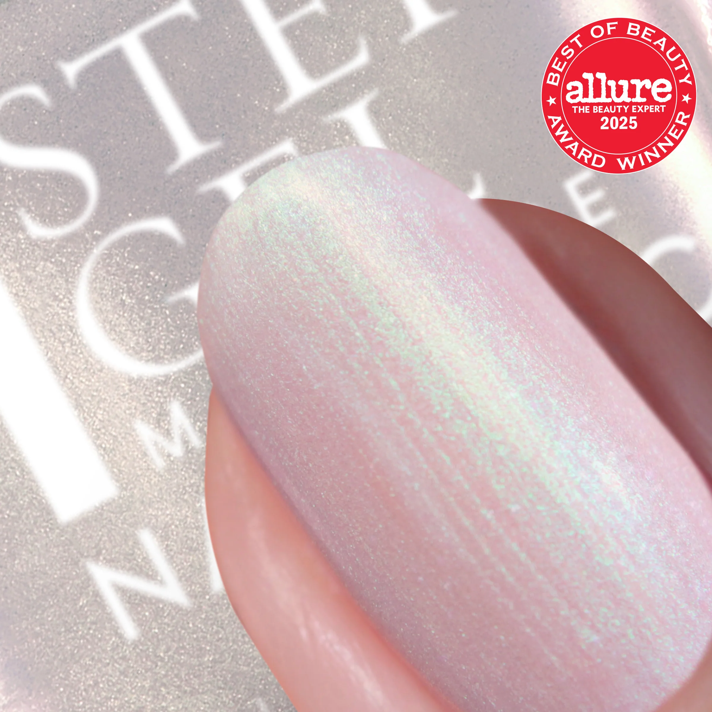 Elle – 1-Step Gel It's Topless Nail Polish - Image 2
