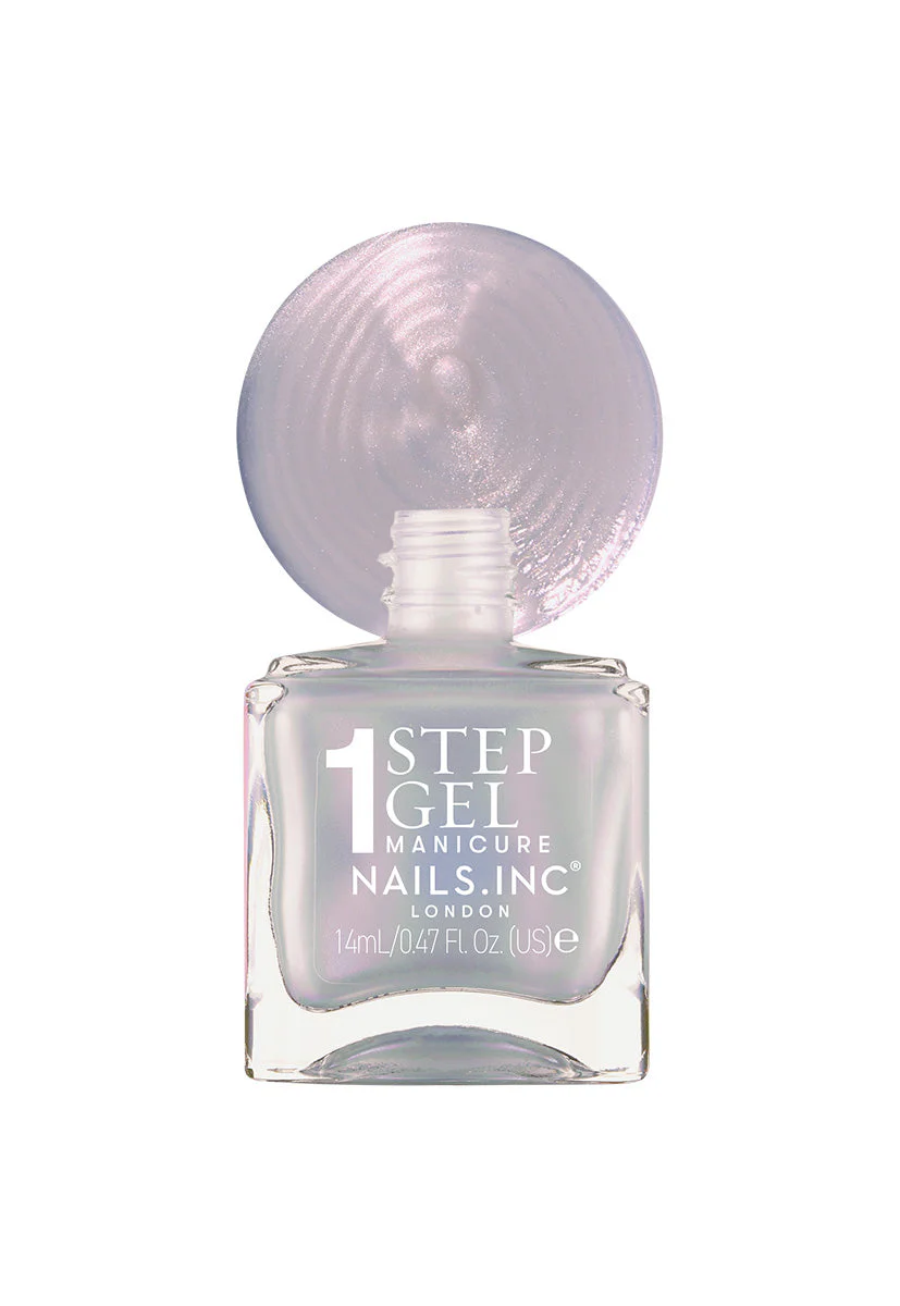Elle – 1-Step Gel It's Topless Nail Polish US - Image 3