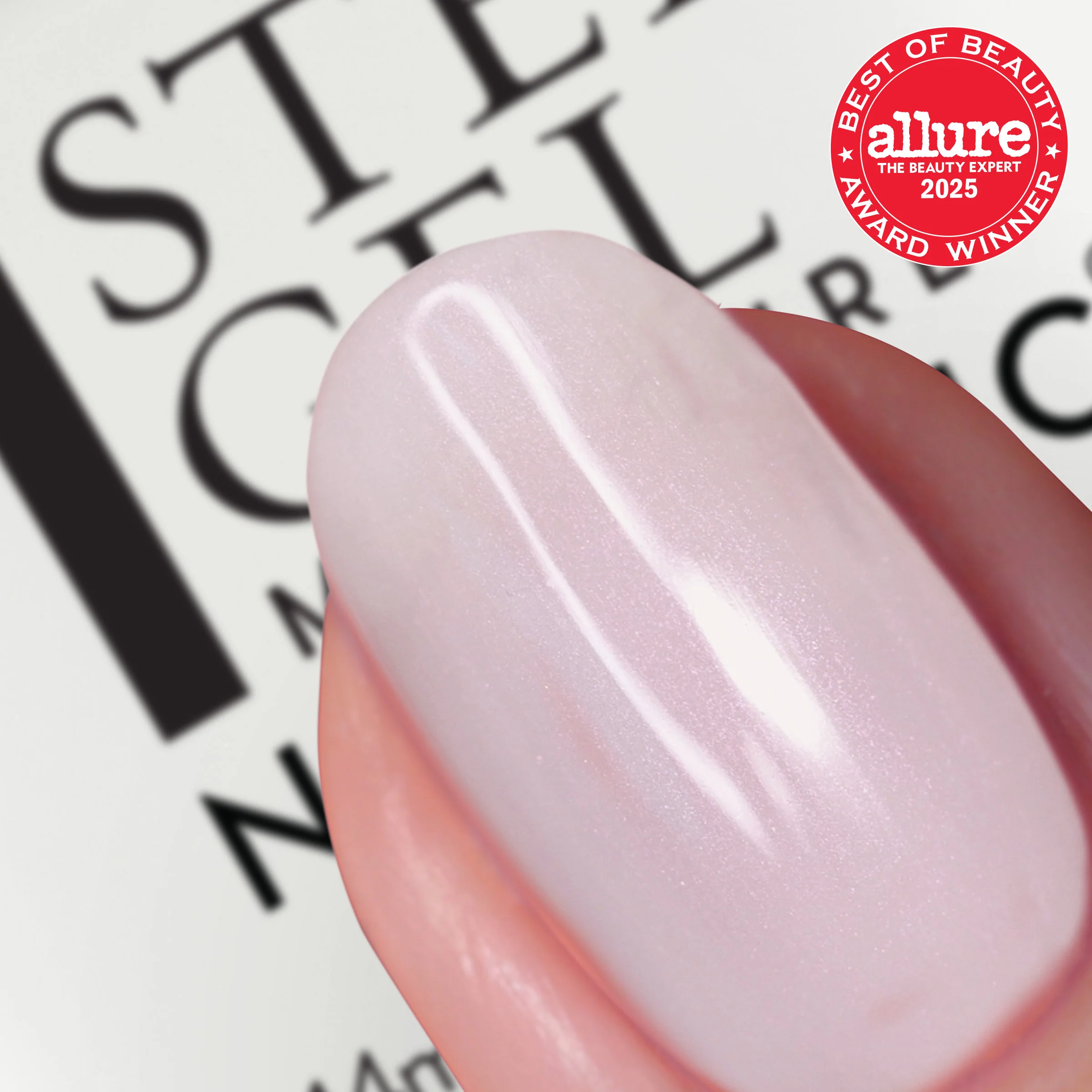 Emma 1-Step Gel It's Topless Nail Polish US - Image 2