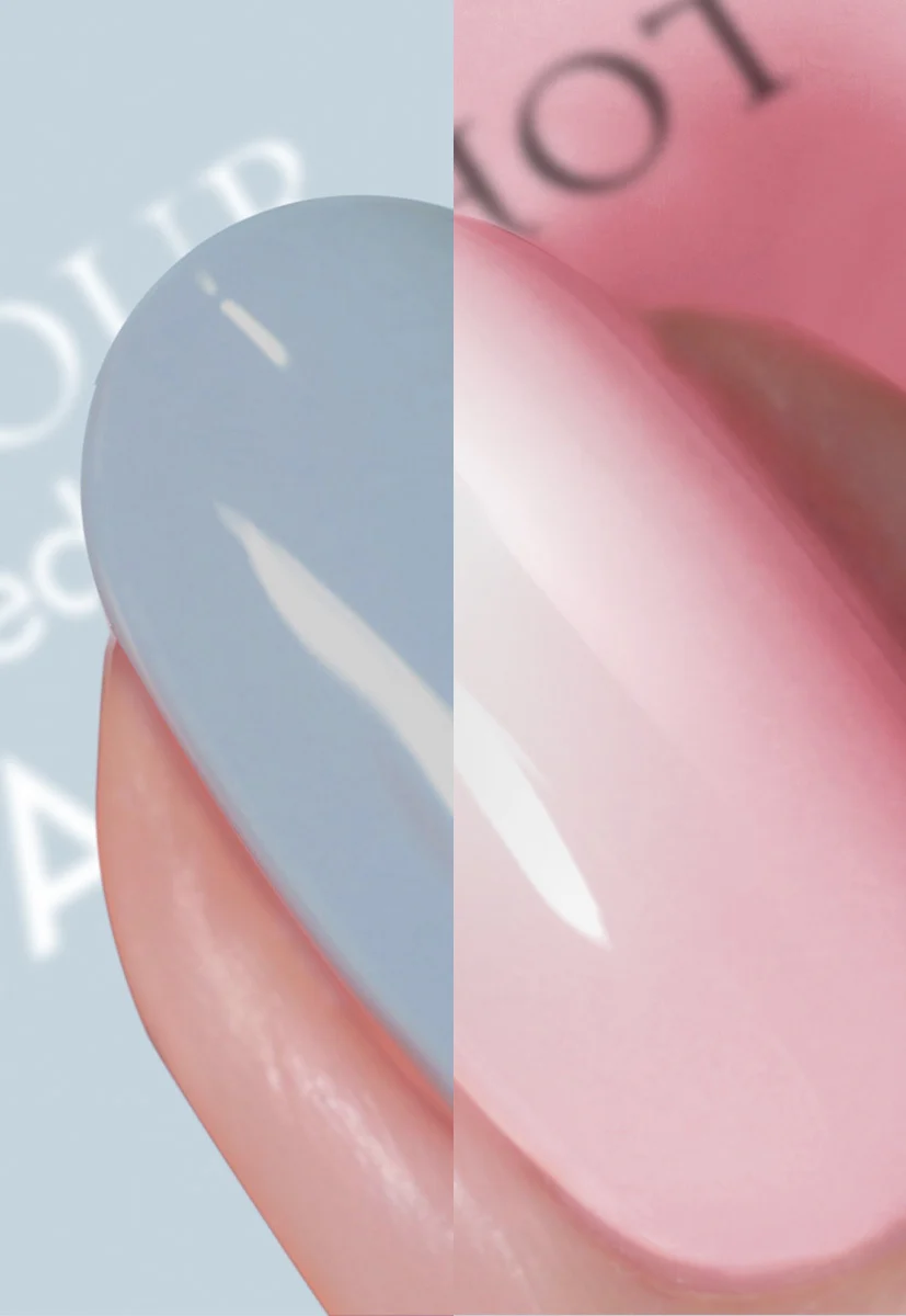 Extra Hot Colour Changing Nail Polish Duo - Image 2