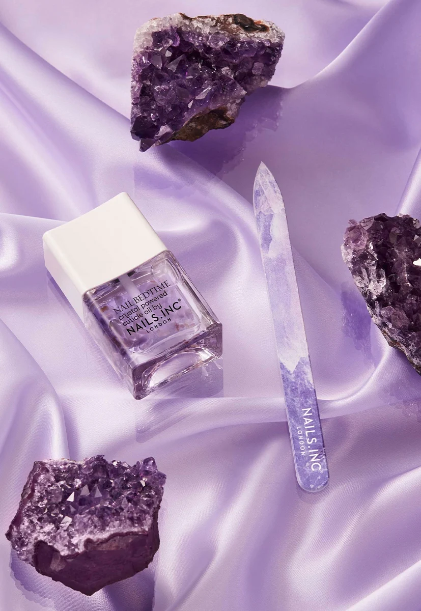 Feeling Dreamy 3-Piece Nail and Skincare Set - Image 6