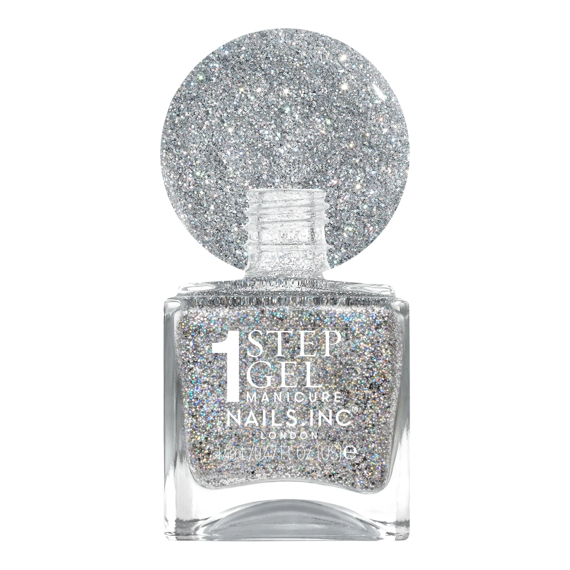 Fern – 1-Step Gel It's Topless Nail Polish - Image 3