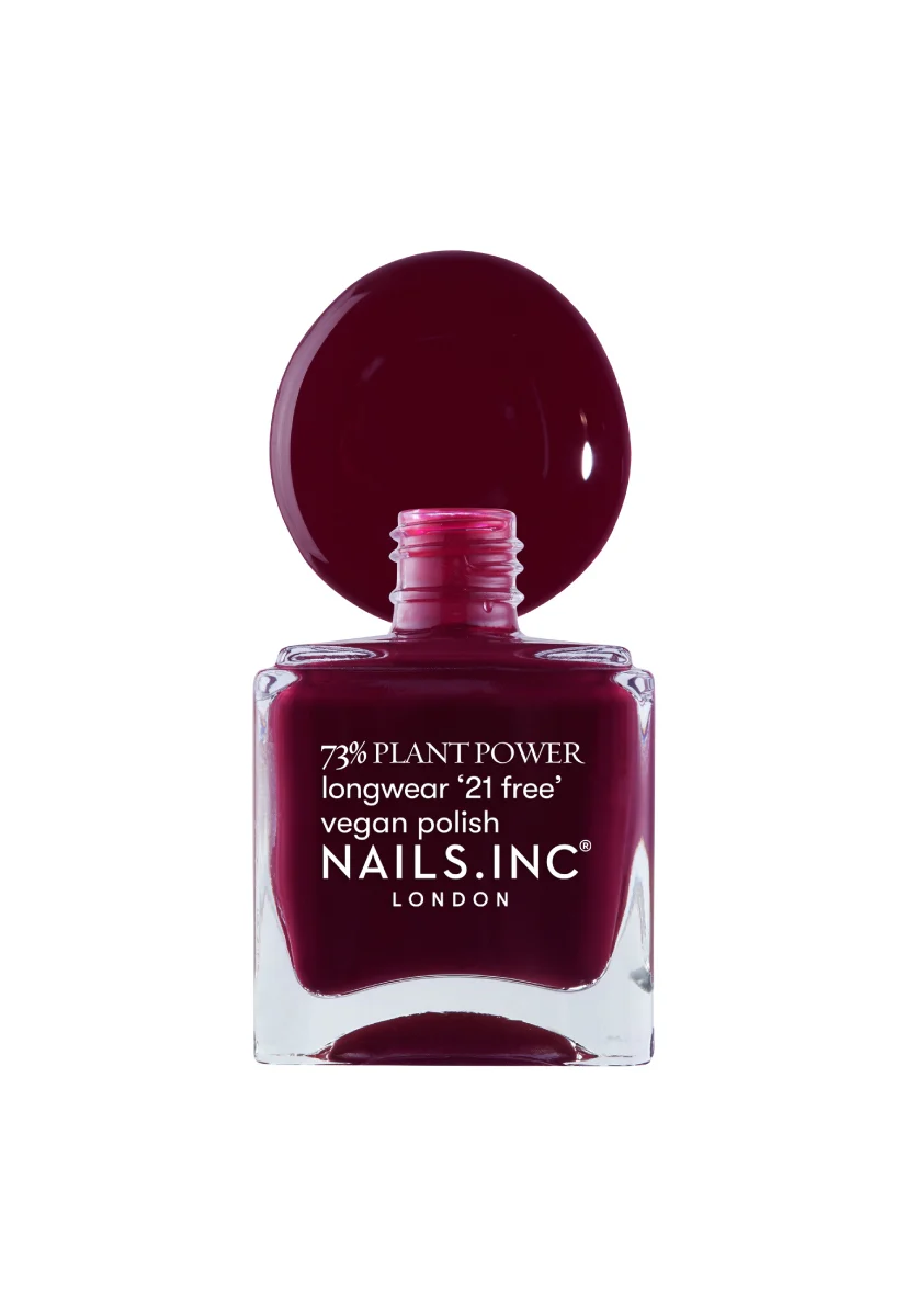 Flex My Complex Plant Power Vegan Nail Polish - Image 4