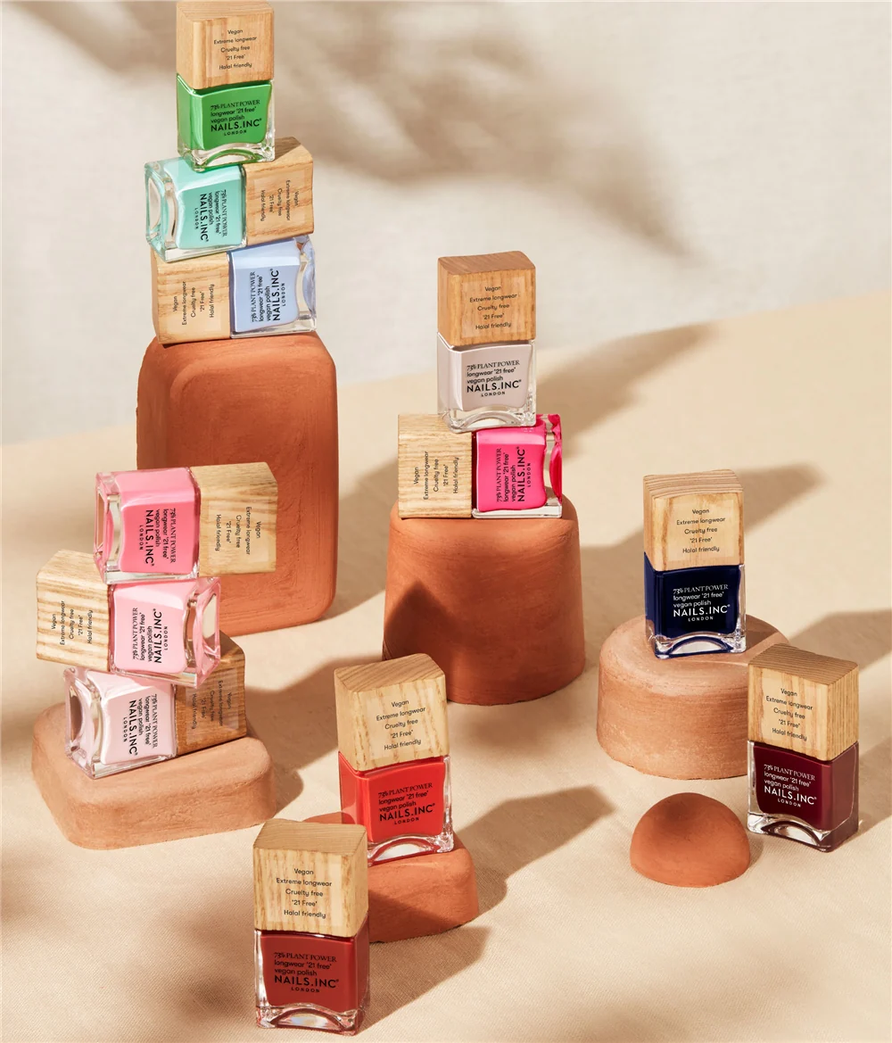 Flex My Complex Plant Power Vegan Nail Polish - Image 6