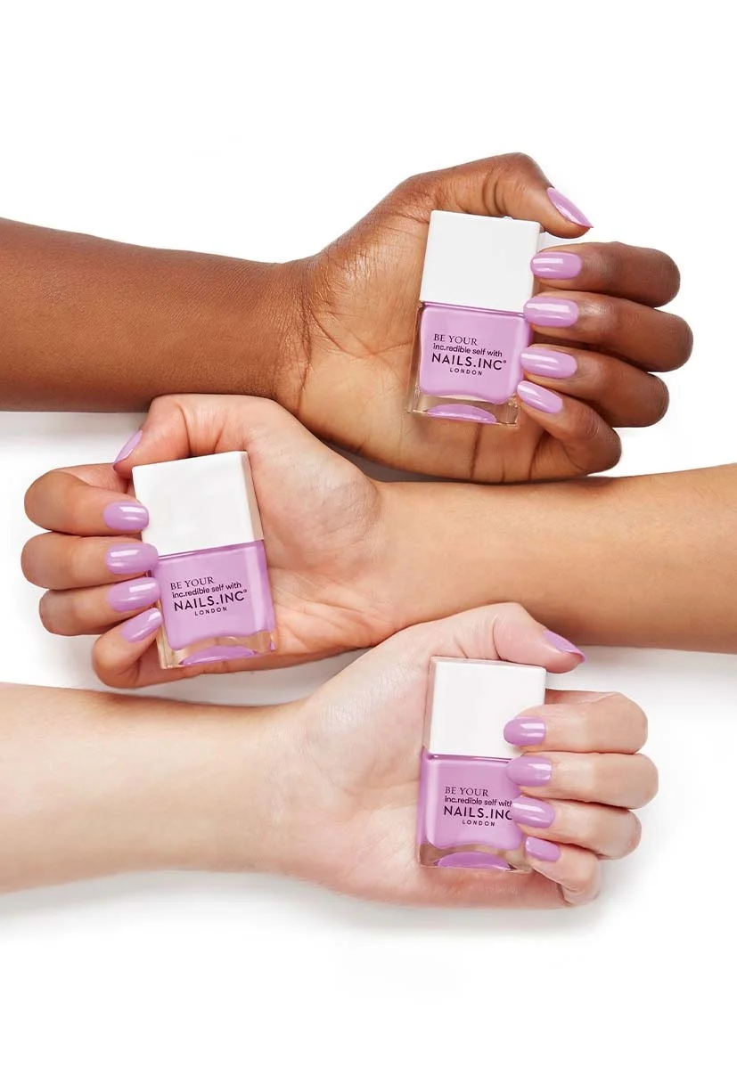 Florals For Spring 4-Piece Nail Polish Set - Image 7