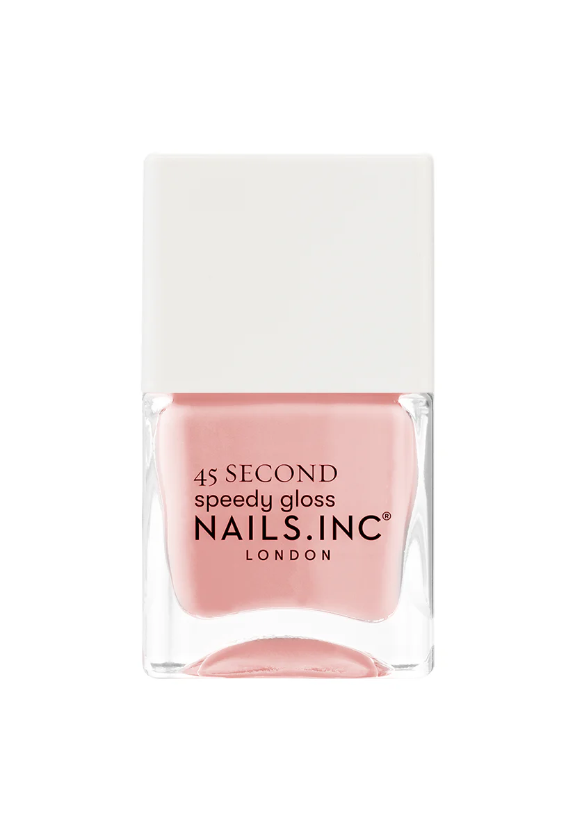 Fly By At Victoria Quick Drying Nail Polish