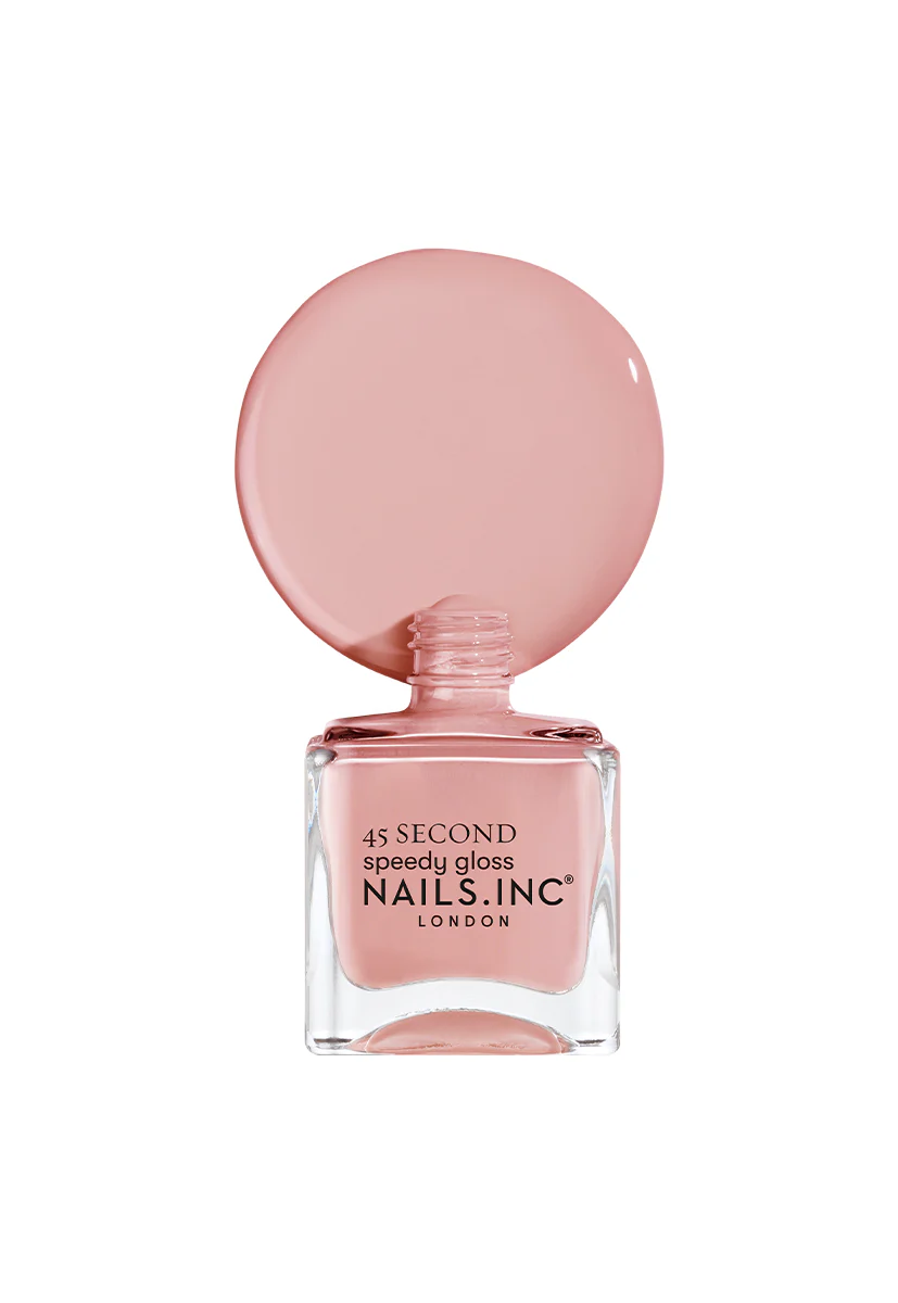 Fly By At Victoria Quick Drying Nail Polish - Image 3